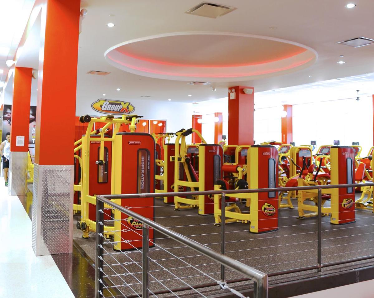children's play area