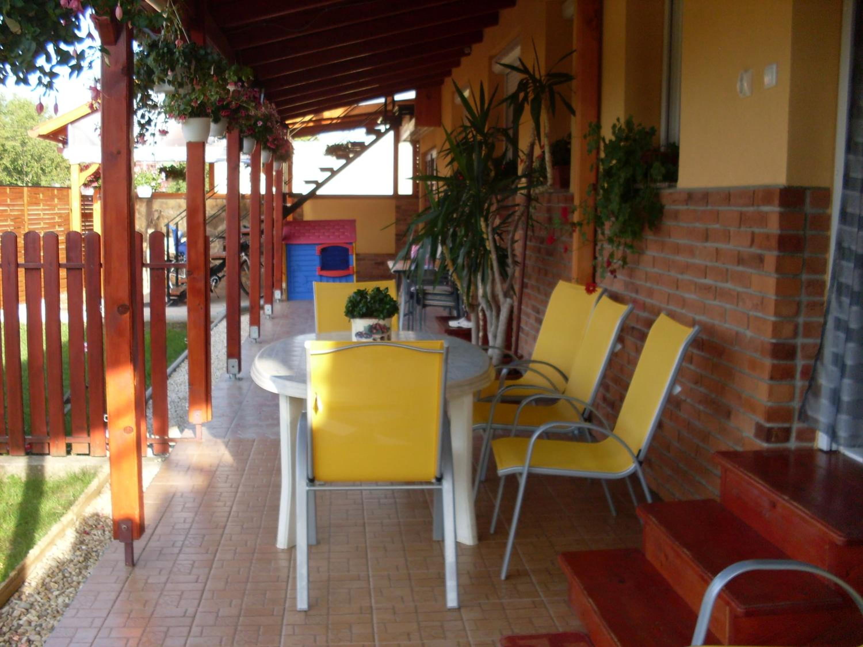 Boglárka Apartman