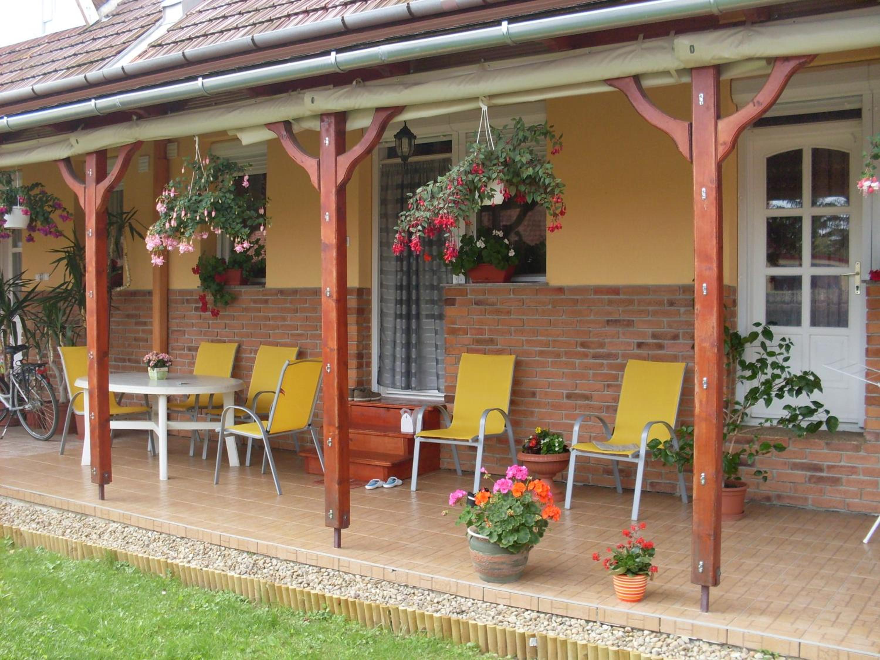 Boglárka Apartman