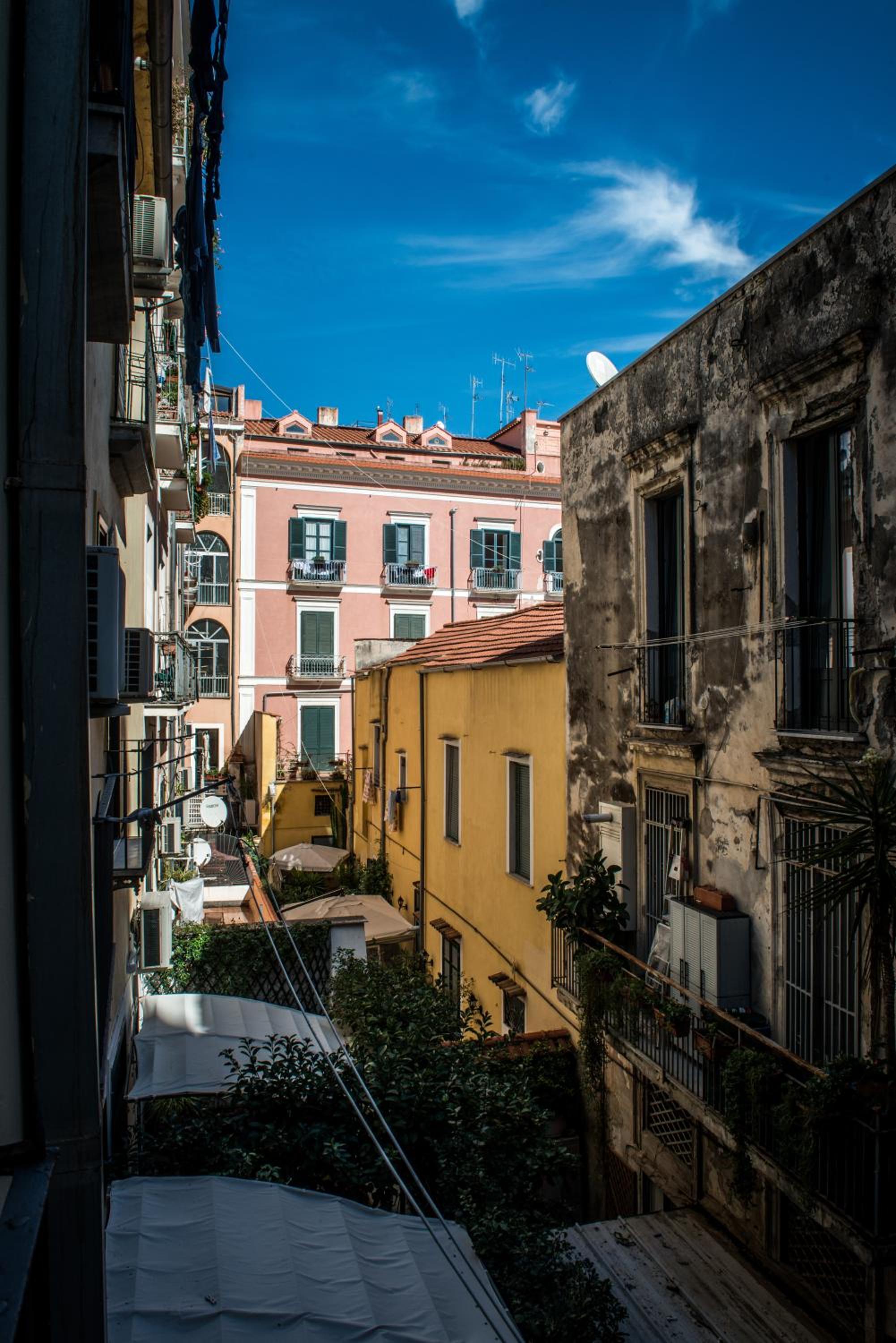 B&B Luxury Salerno Central