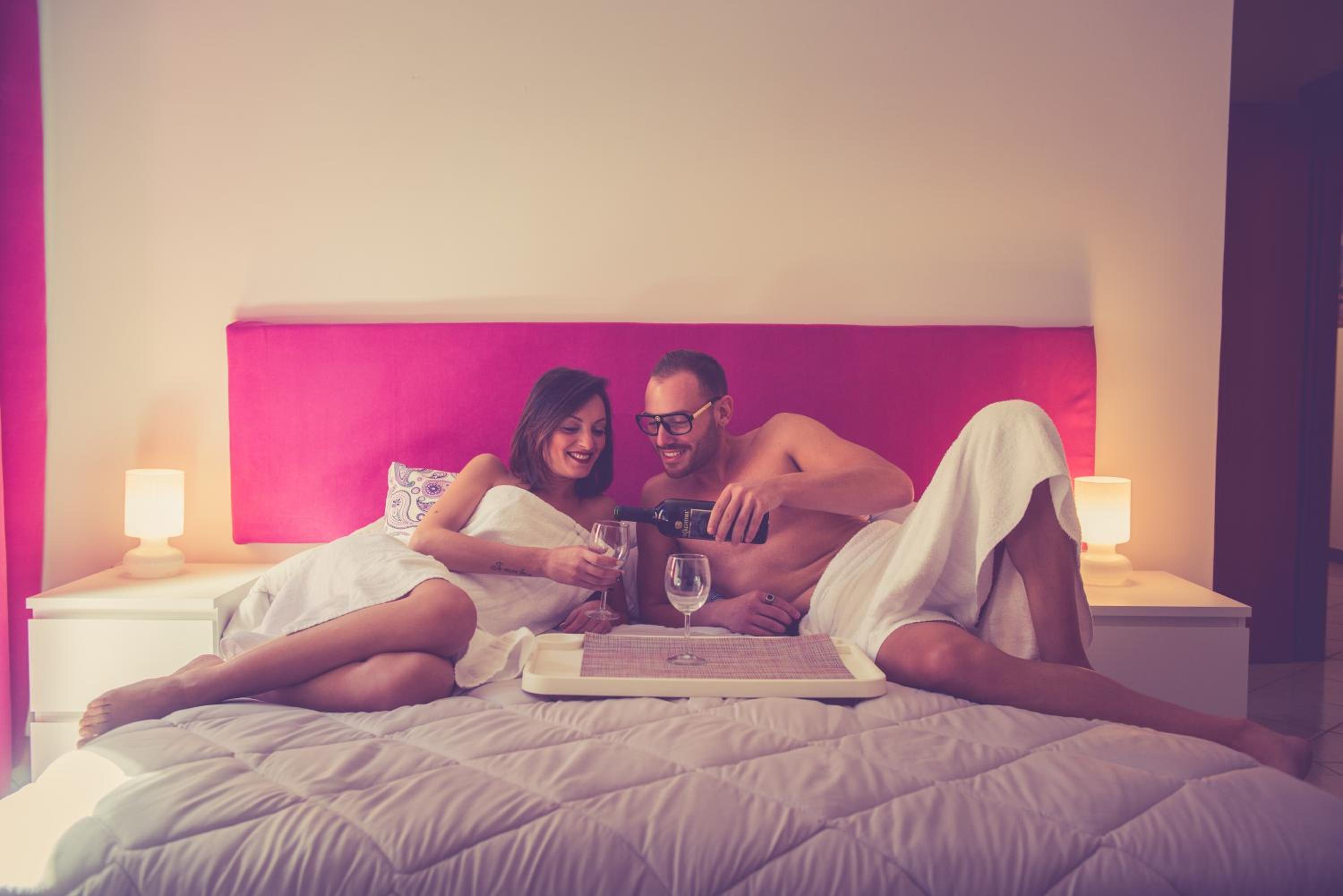 B&B Luxury Salerno Central