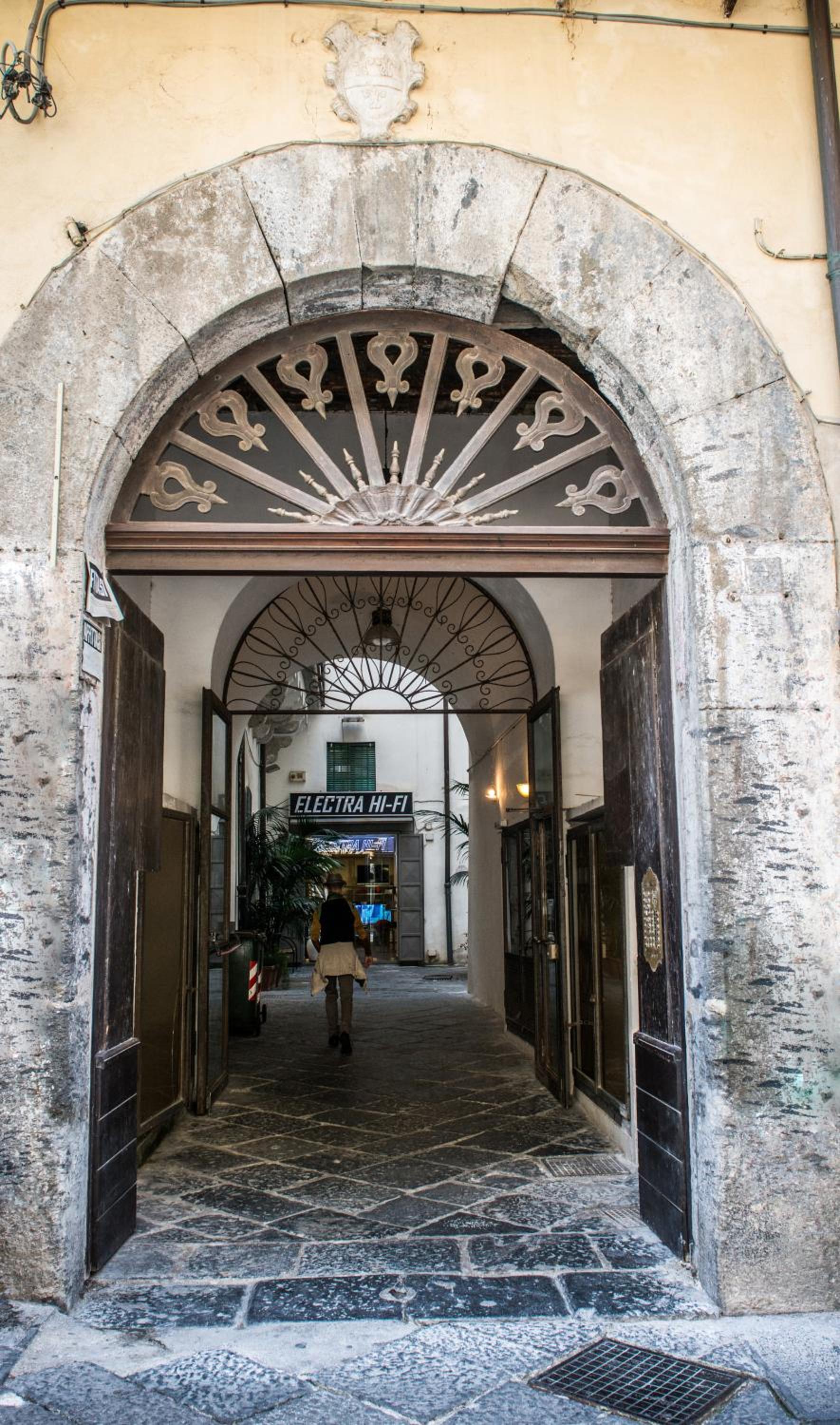 B&B Luxury Salerno Central