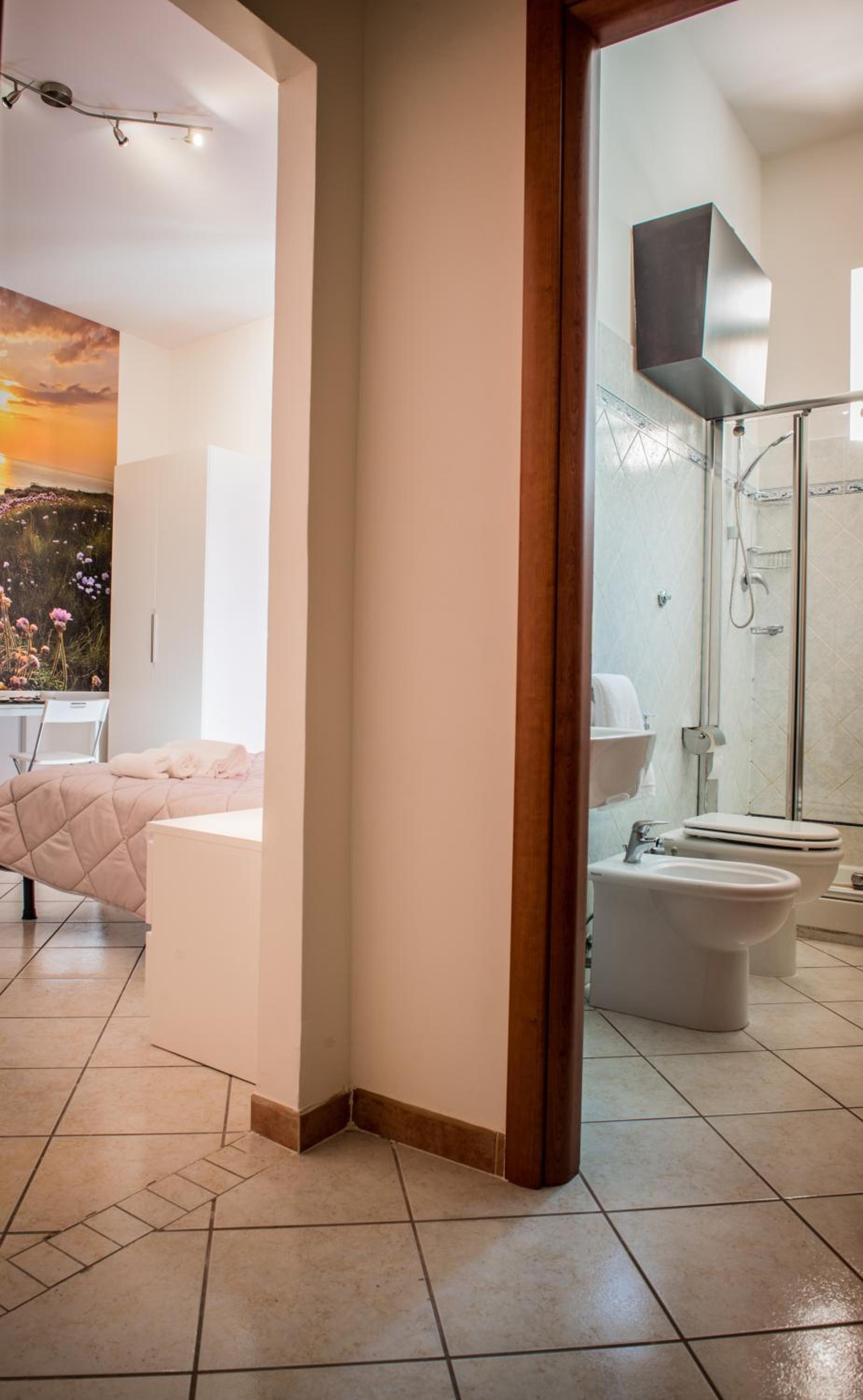 B&B Luxury Salerno Central