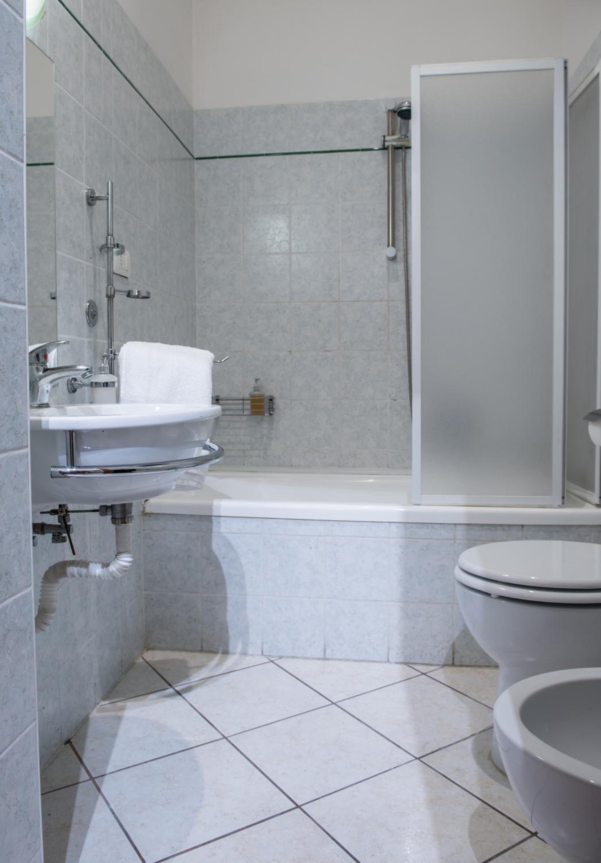 B&B Luxury Salerno Central