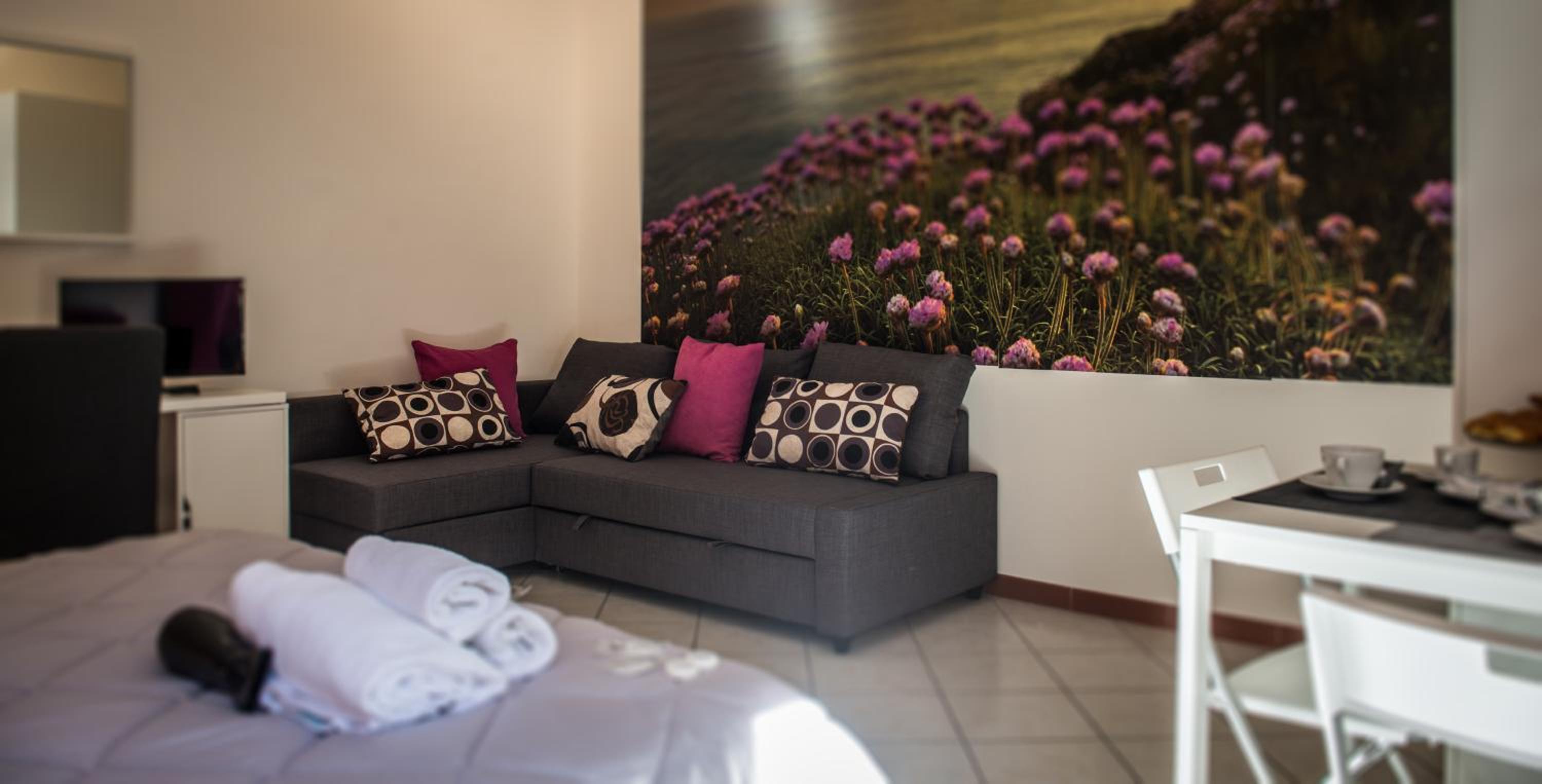 B&B Luxury Salerno Central