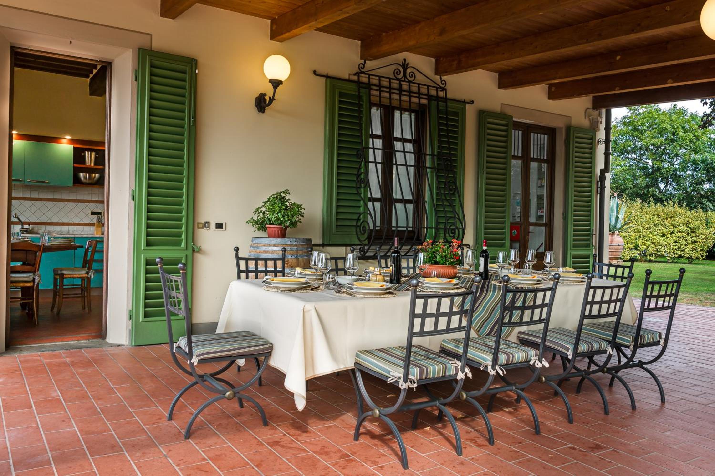 Villa Colombai