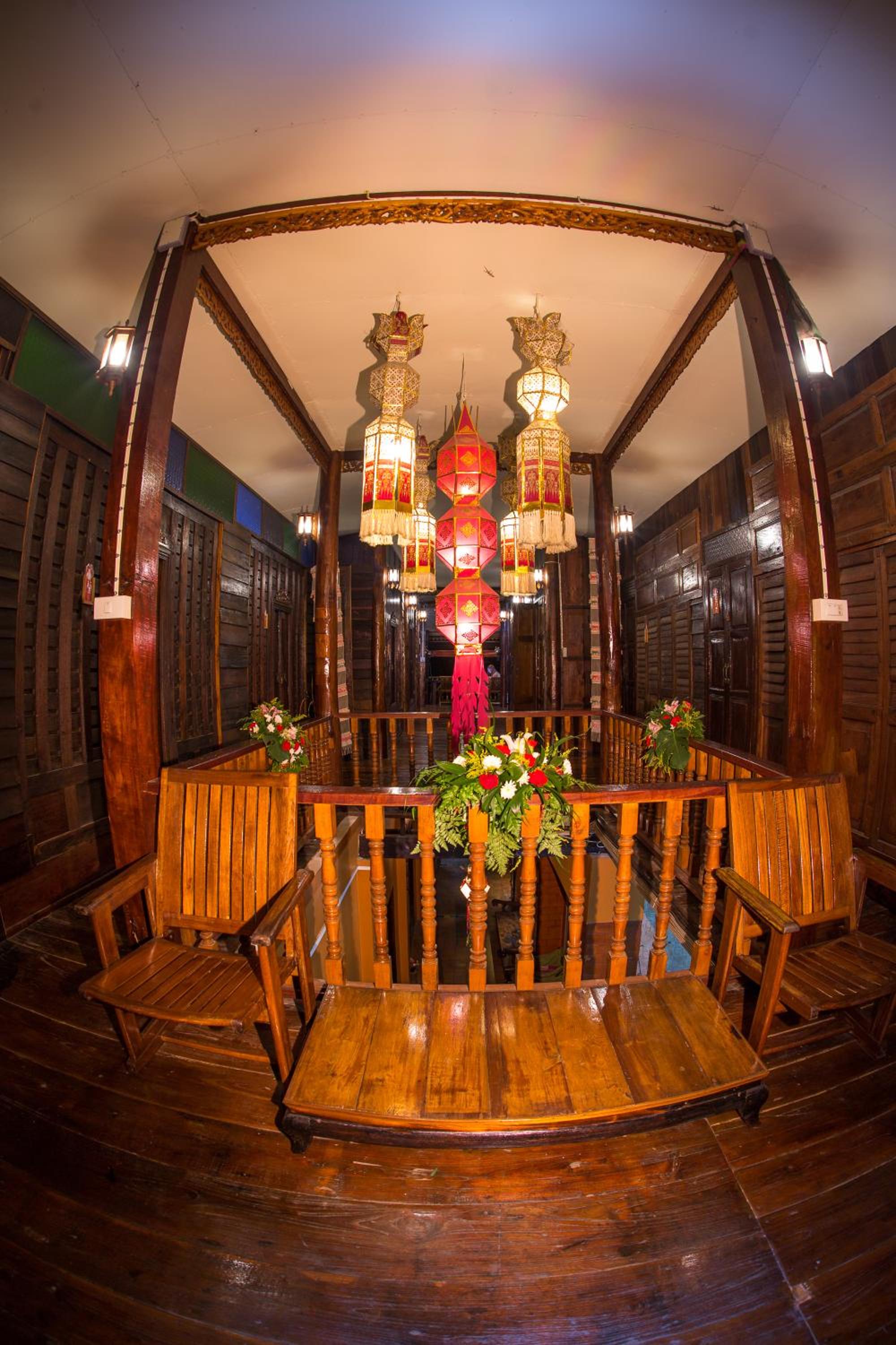 Baan Are Gong Riverside Homestay