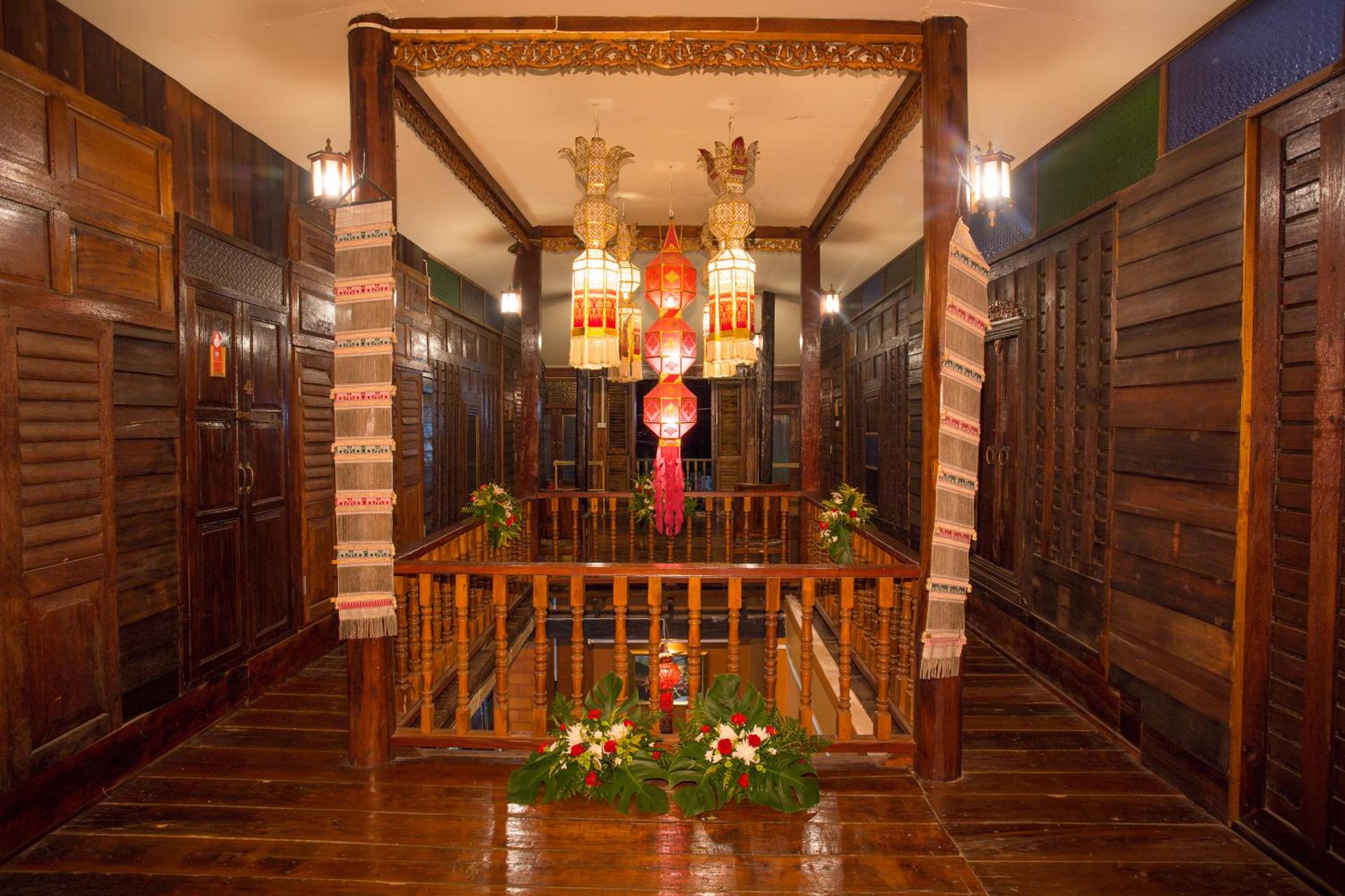Baan Are Gong Riverside Homestay