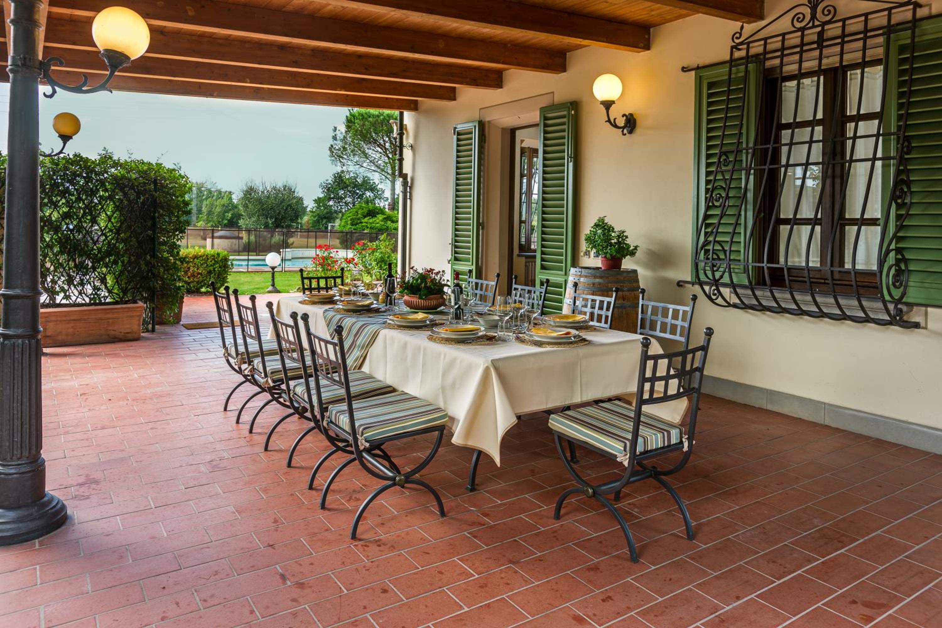 Villa Colombai