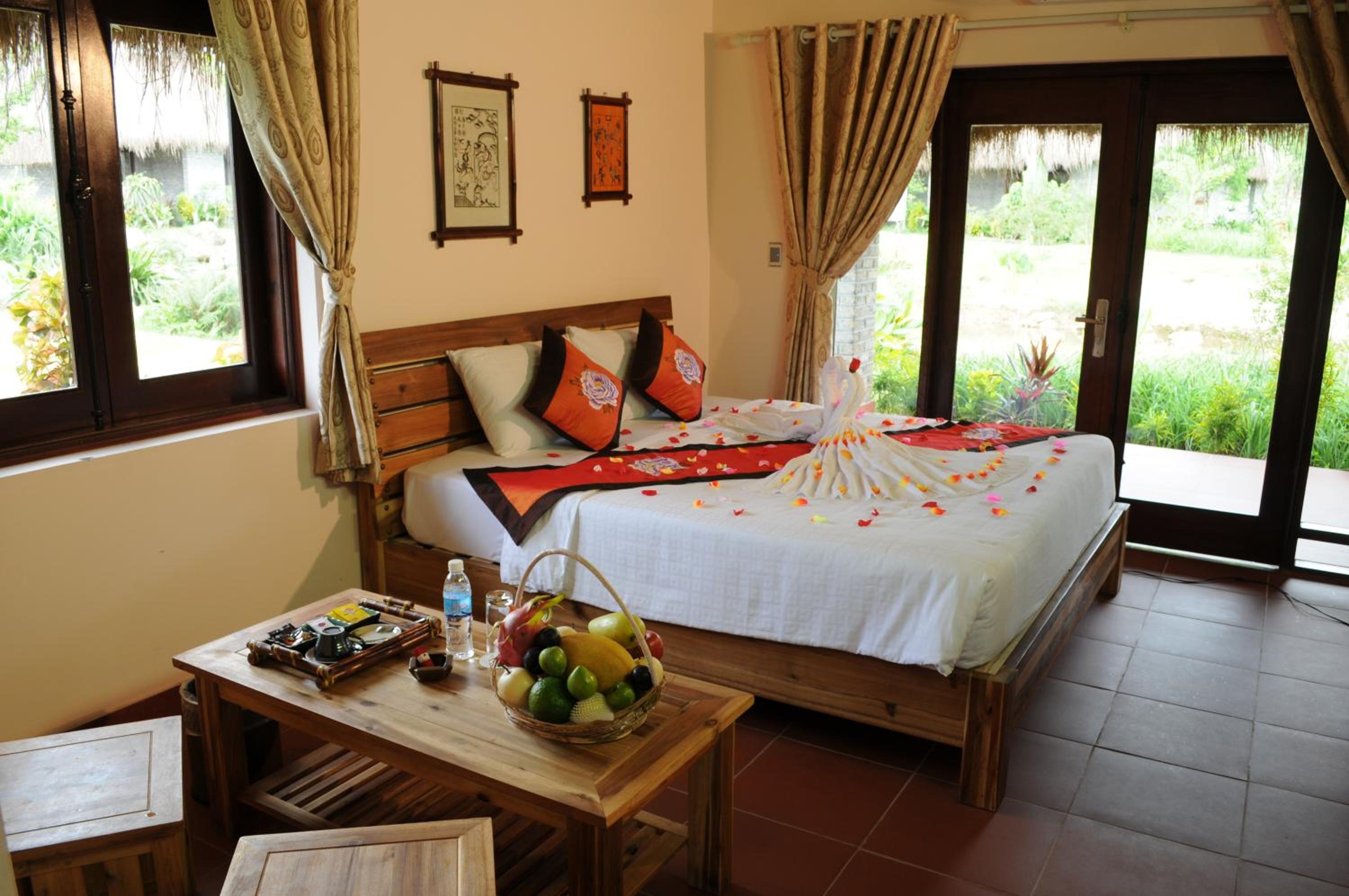 Cuc Phuong Mineral Resort Ninh Binh
