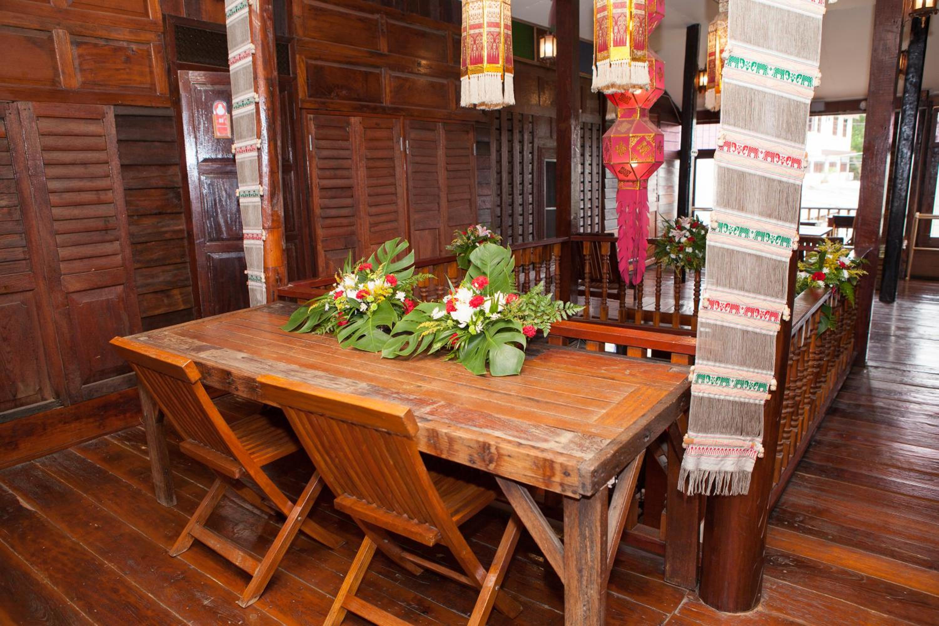 Baan Are Gong Riverside Homestay