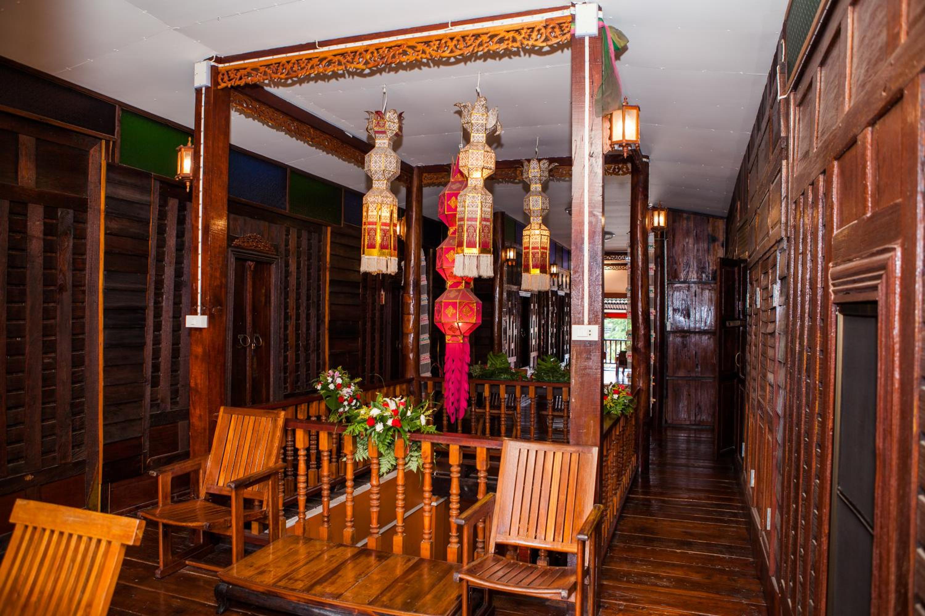 Baan Are Gong Riverside Homestay