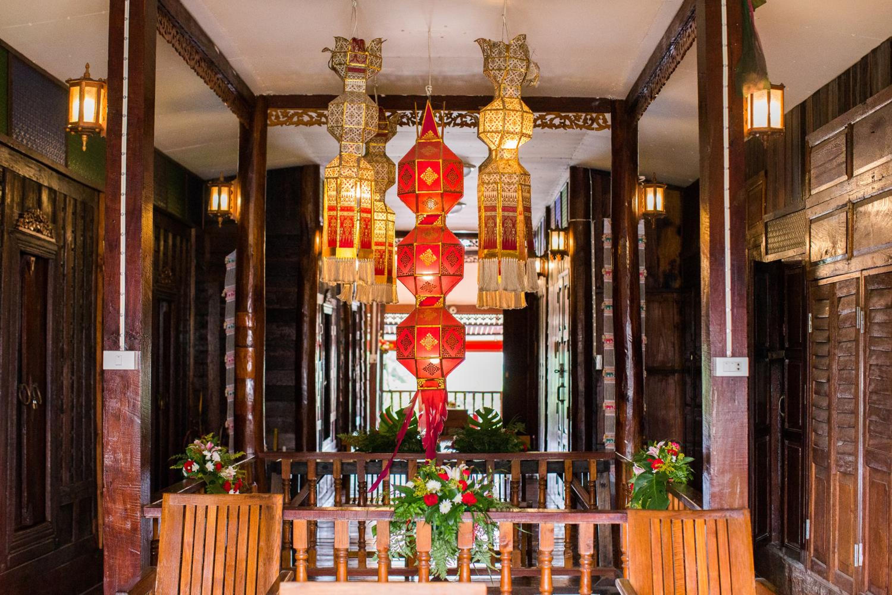 Baan Are Gong Riverside Homestay