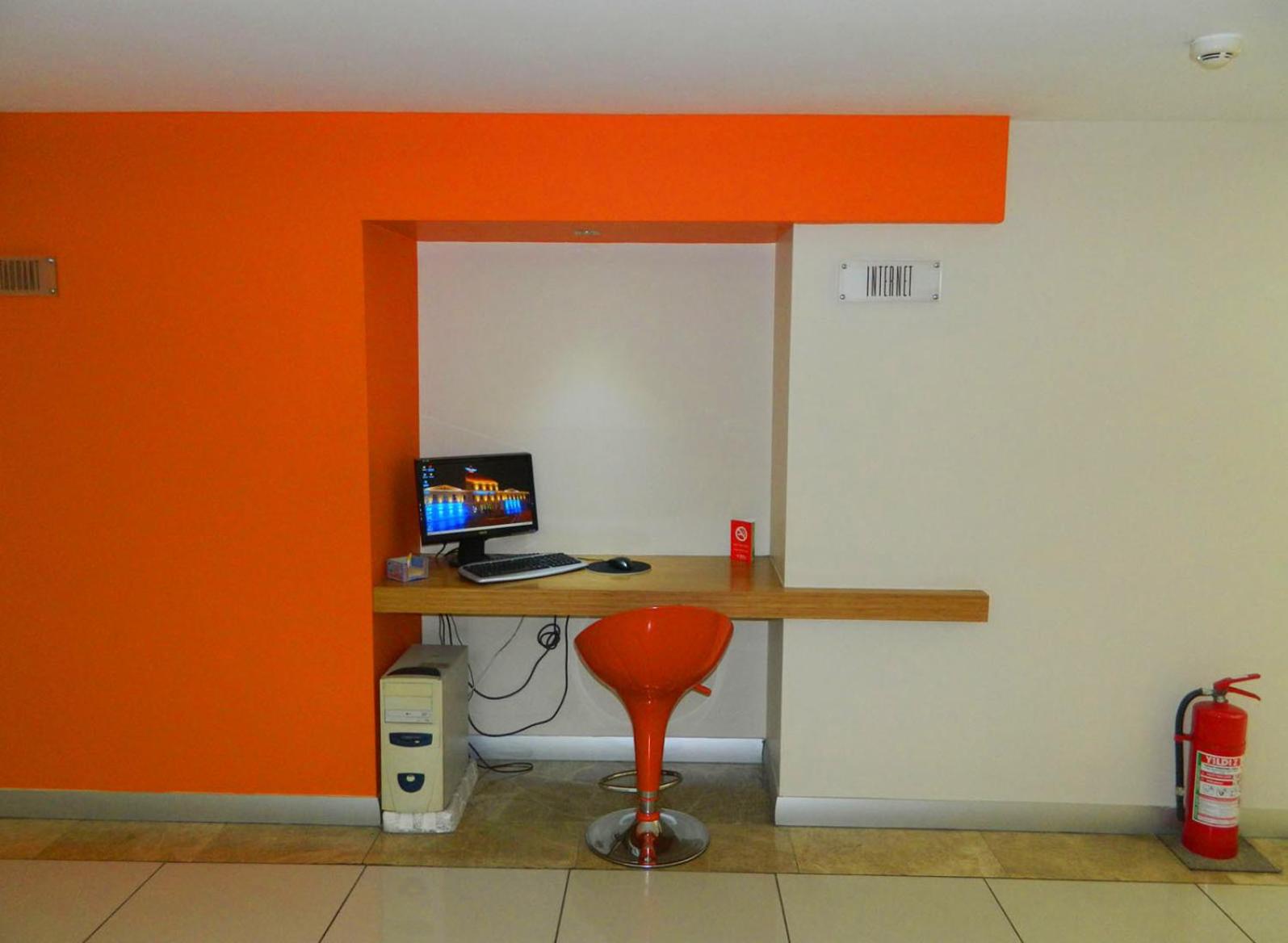 Hotel Baylan Basmane - Image 115