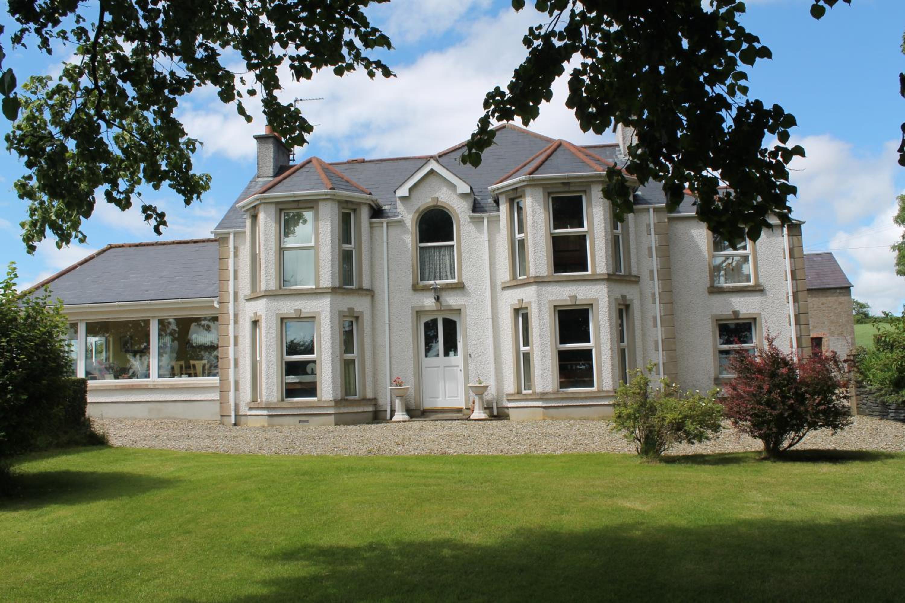 Ballyhargan Farm House view 4
