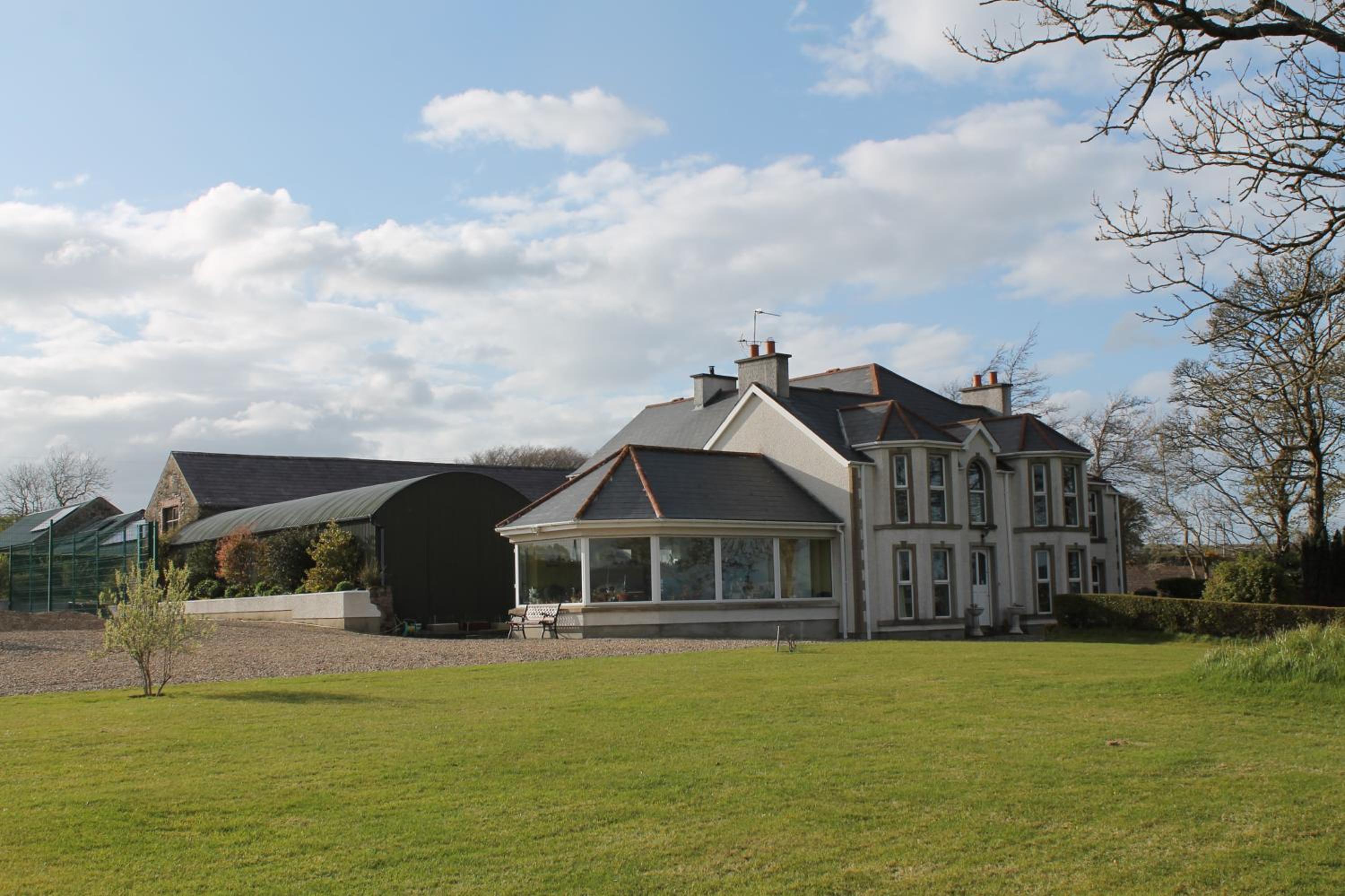 Ballyhargan Farm House view 3