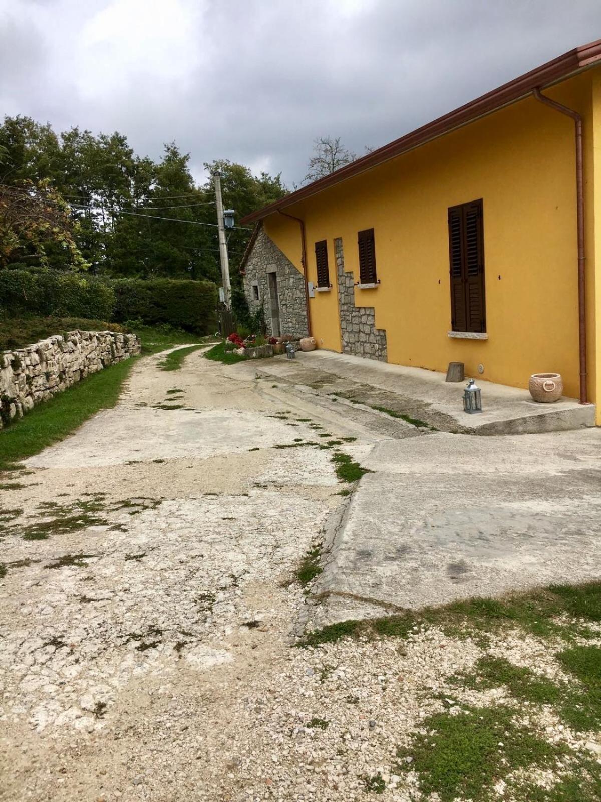 Campo della Corte view 4