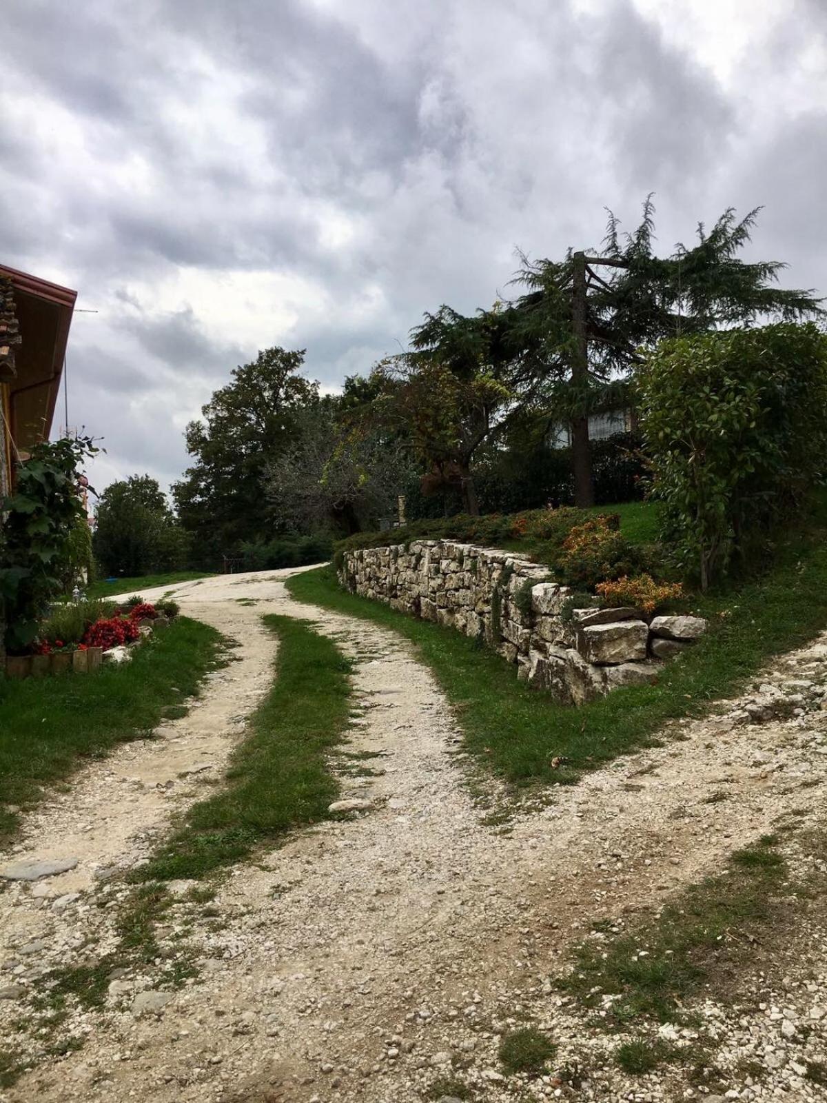 Campo della Corte view 3