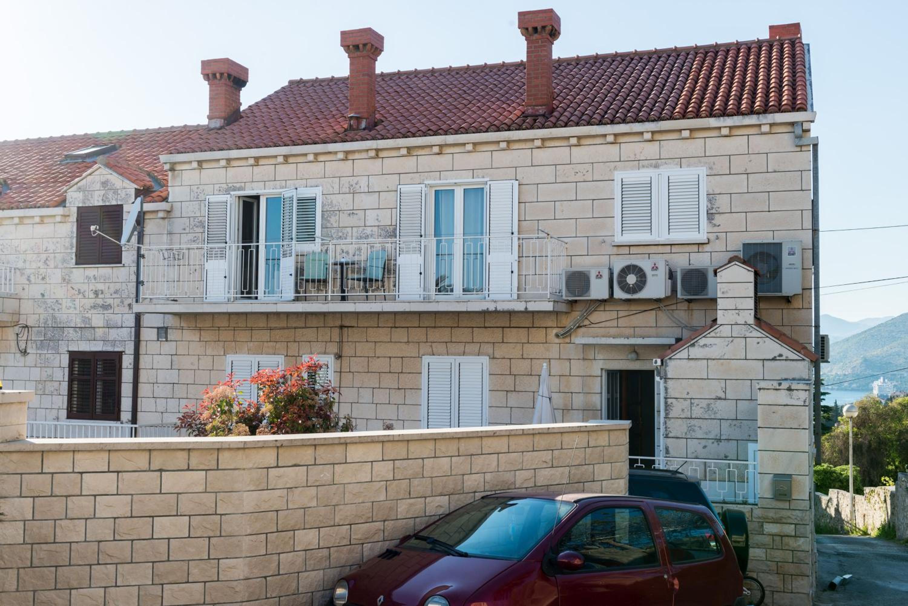 Apartments Koncul
