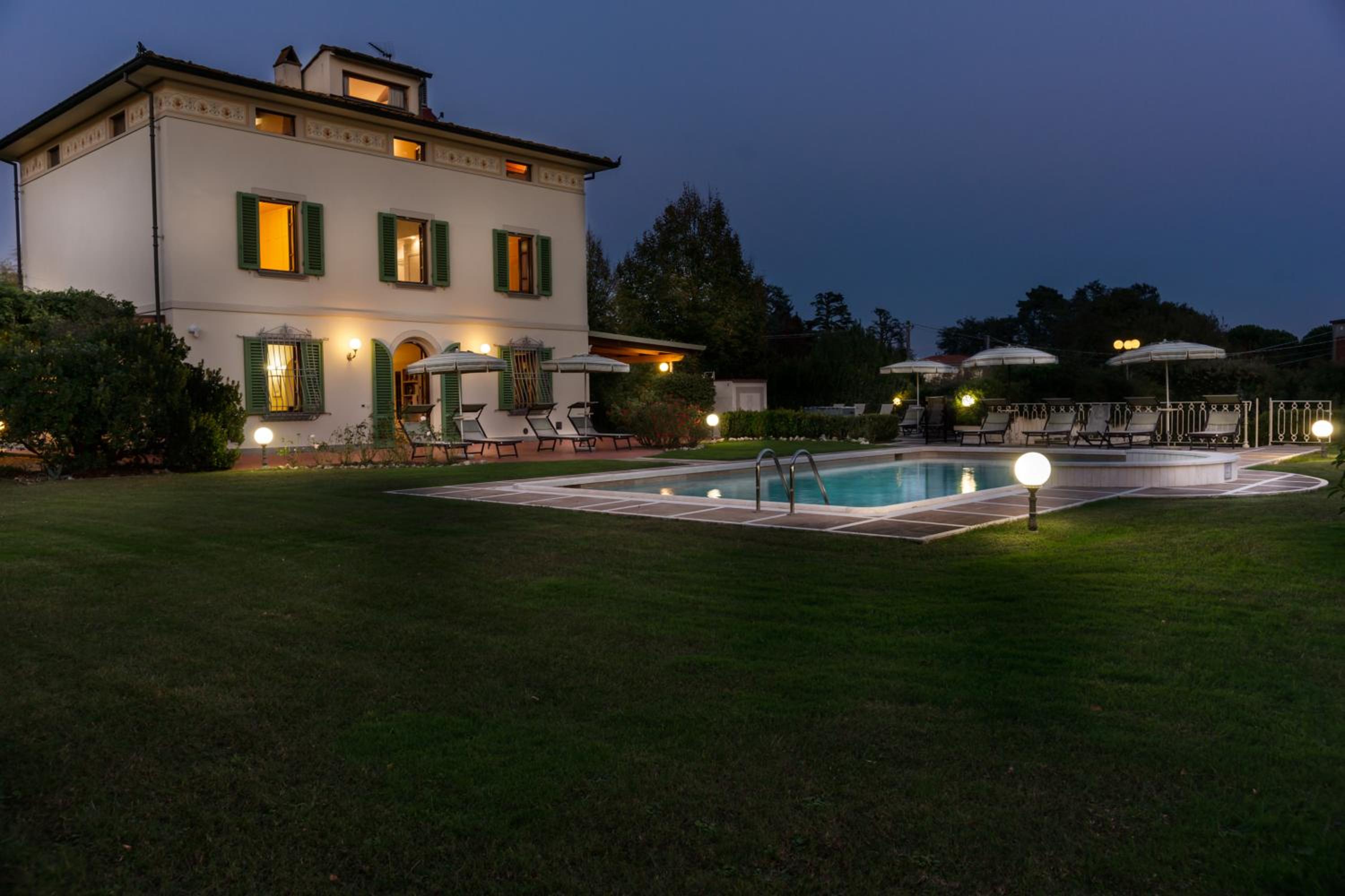 Villa Colombai