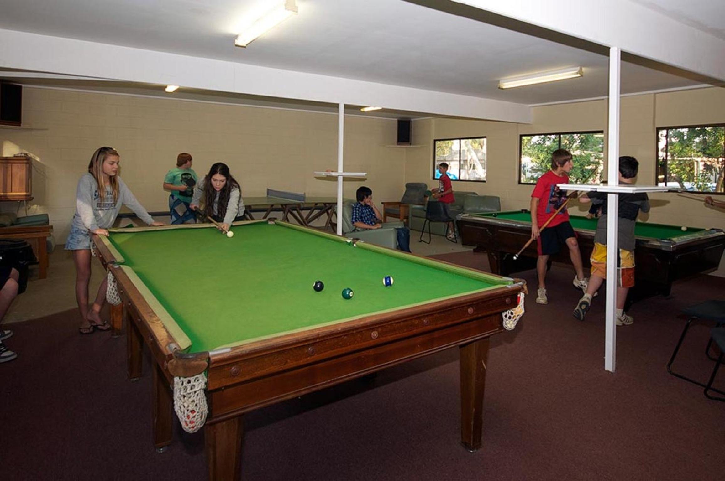 activities & amenities