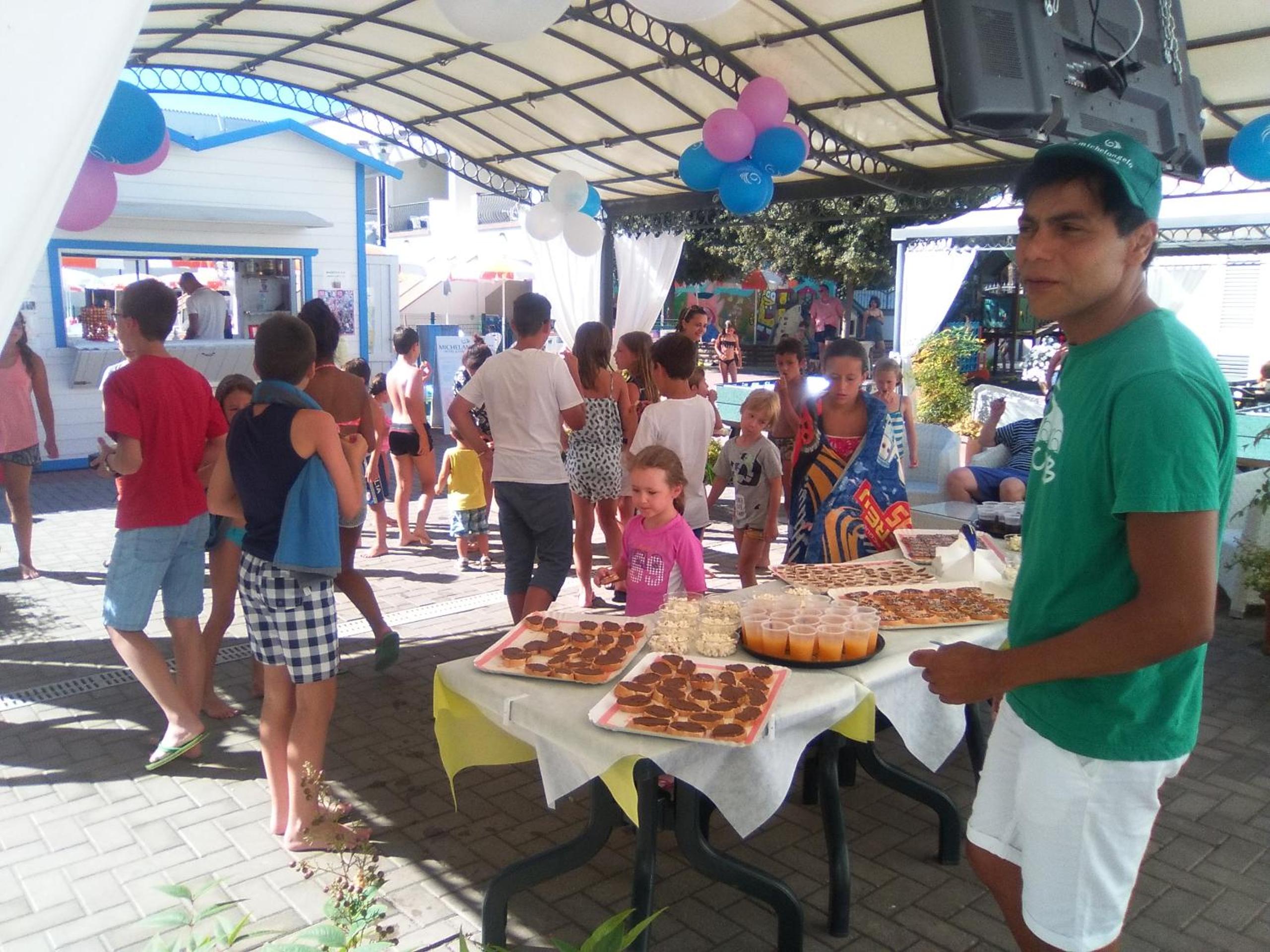 Michelangelo Holiday & Family Resort