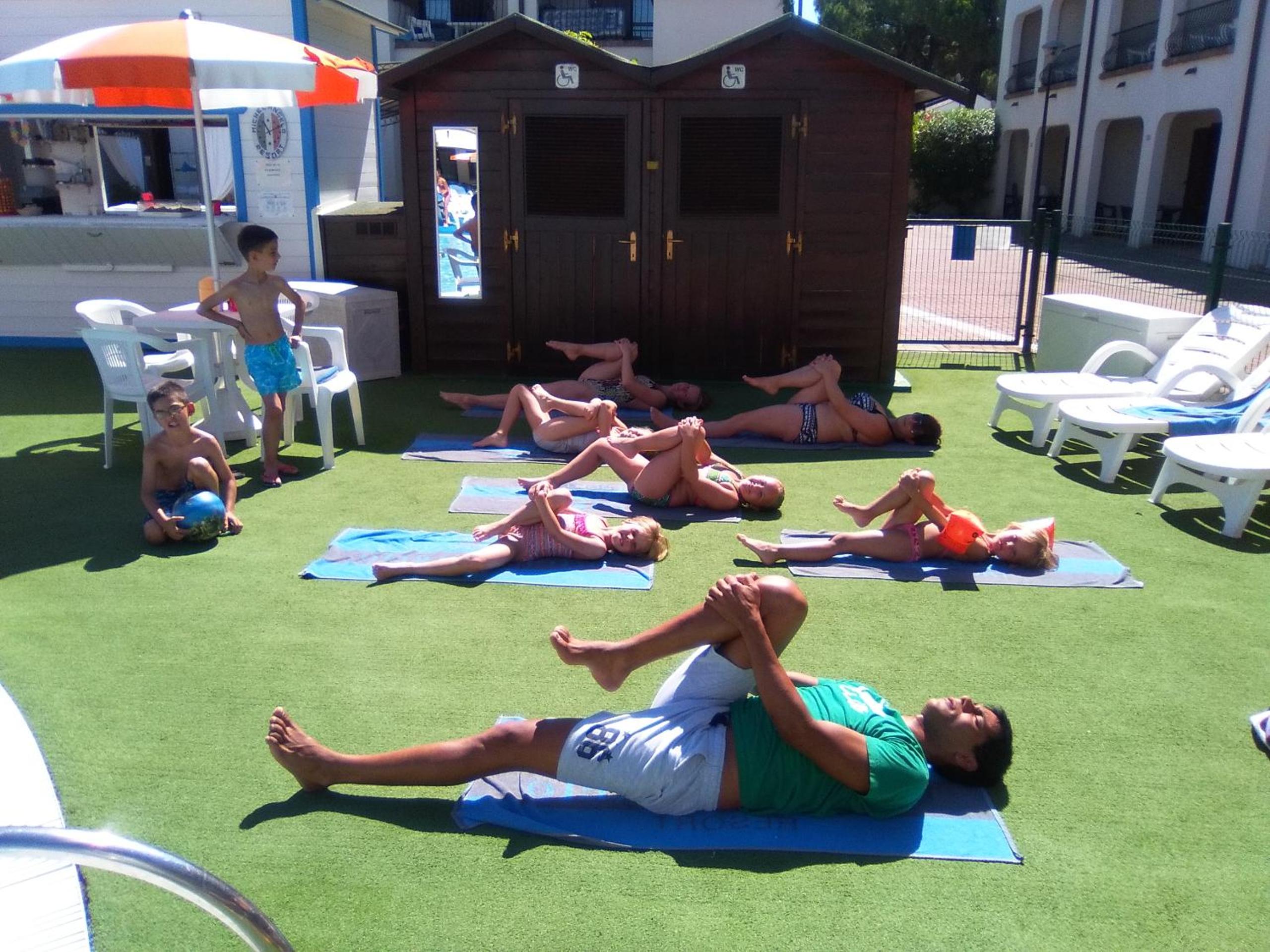 Michelangelo Holiday & Family Resort