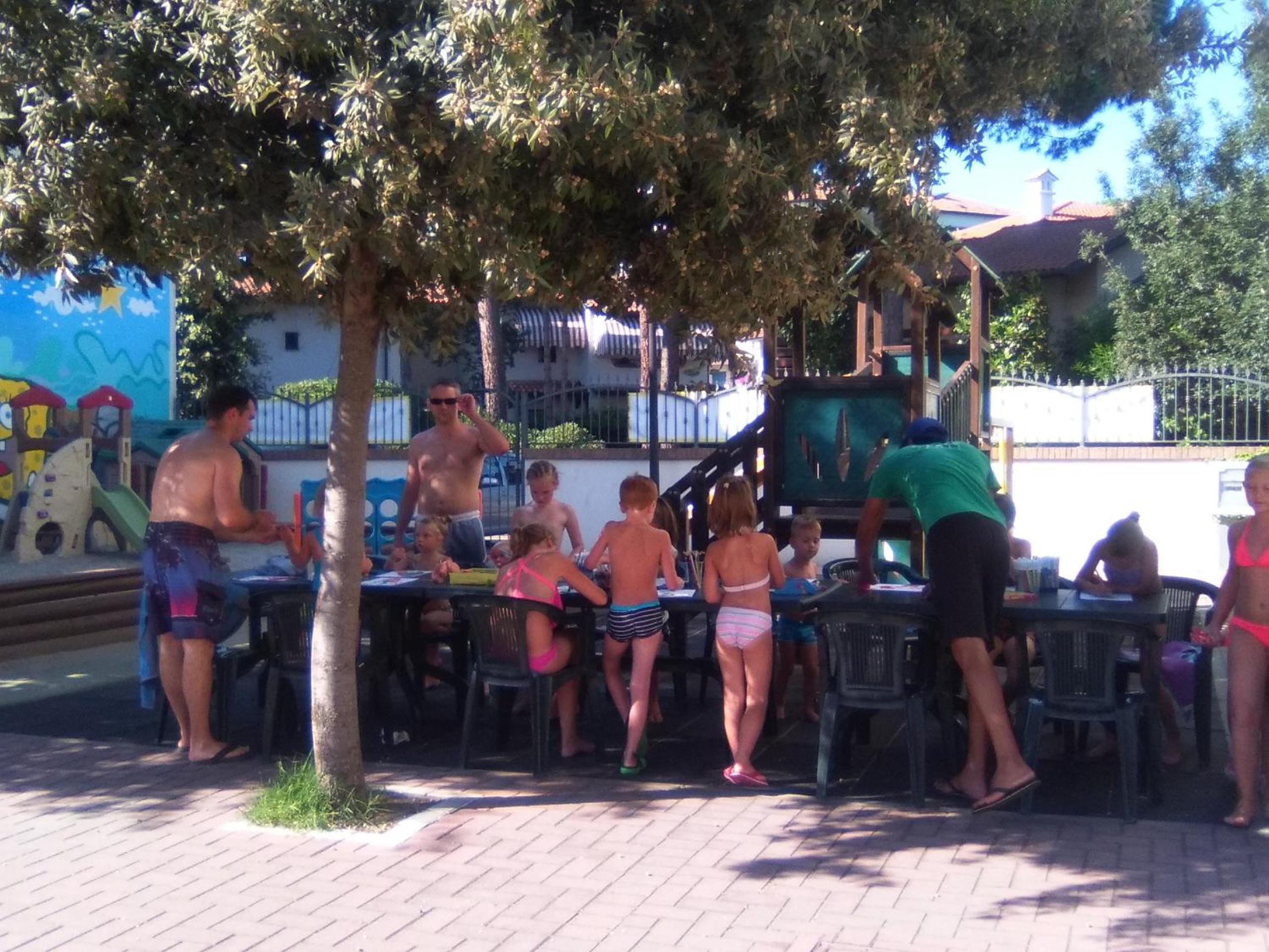 Michelangelo Holiday & Family Resort
