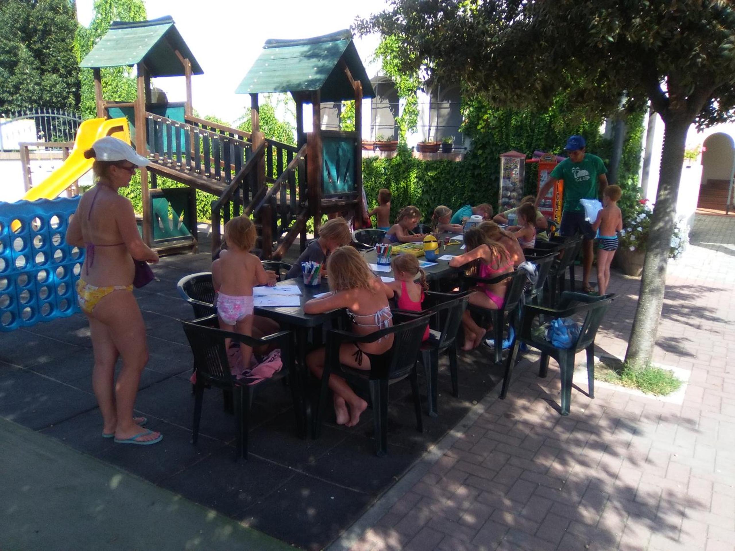 Michelangelo Holiday & Family Resort
