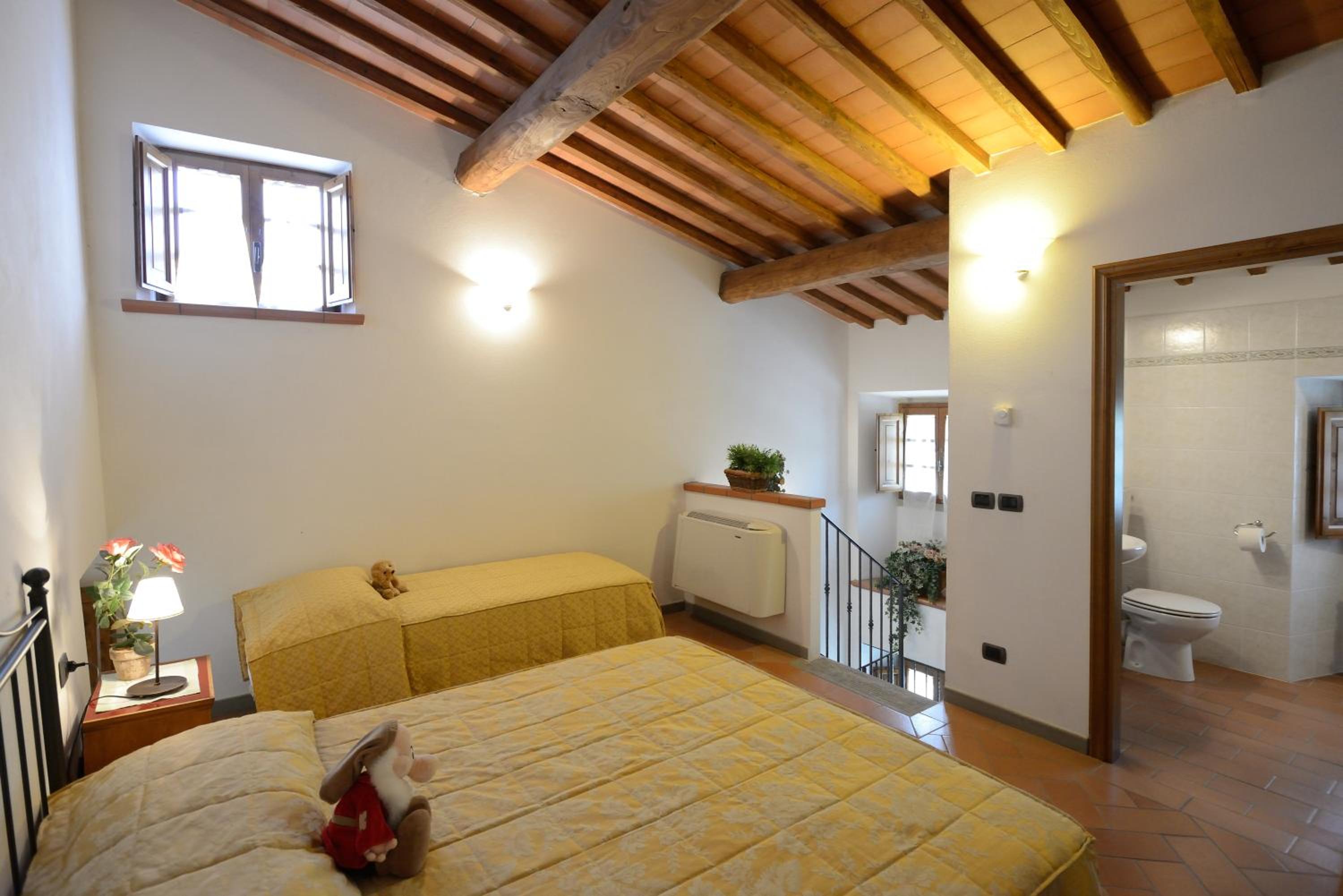 Agriturismo La Casuccia