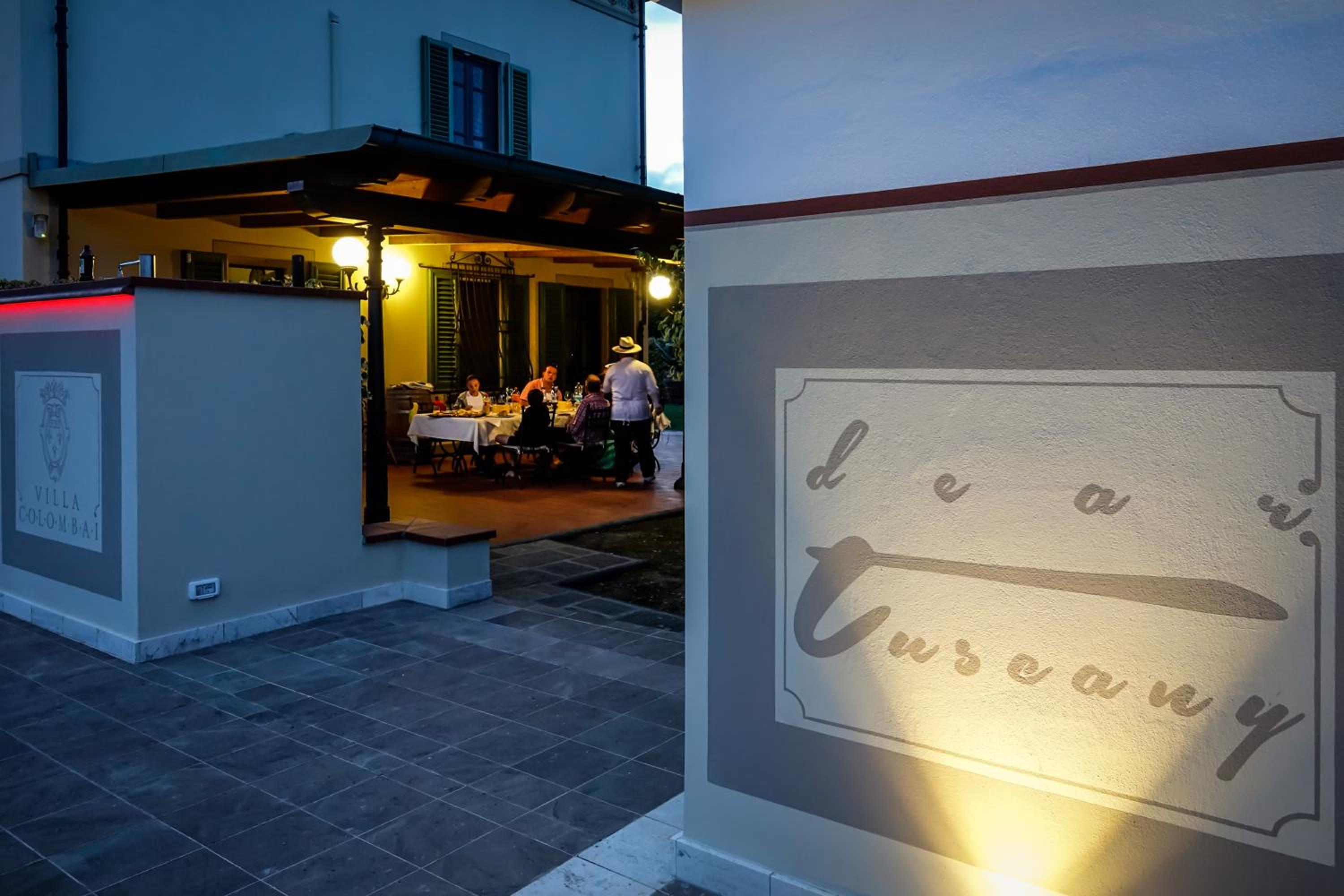 Villa Colombai