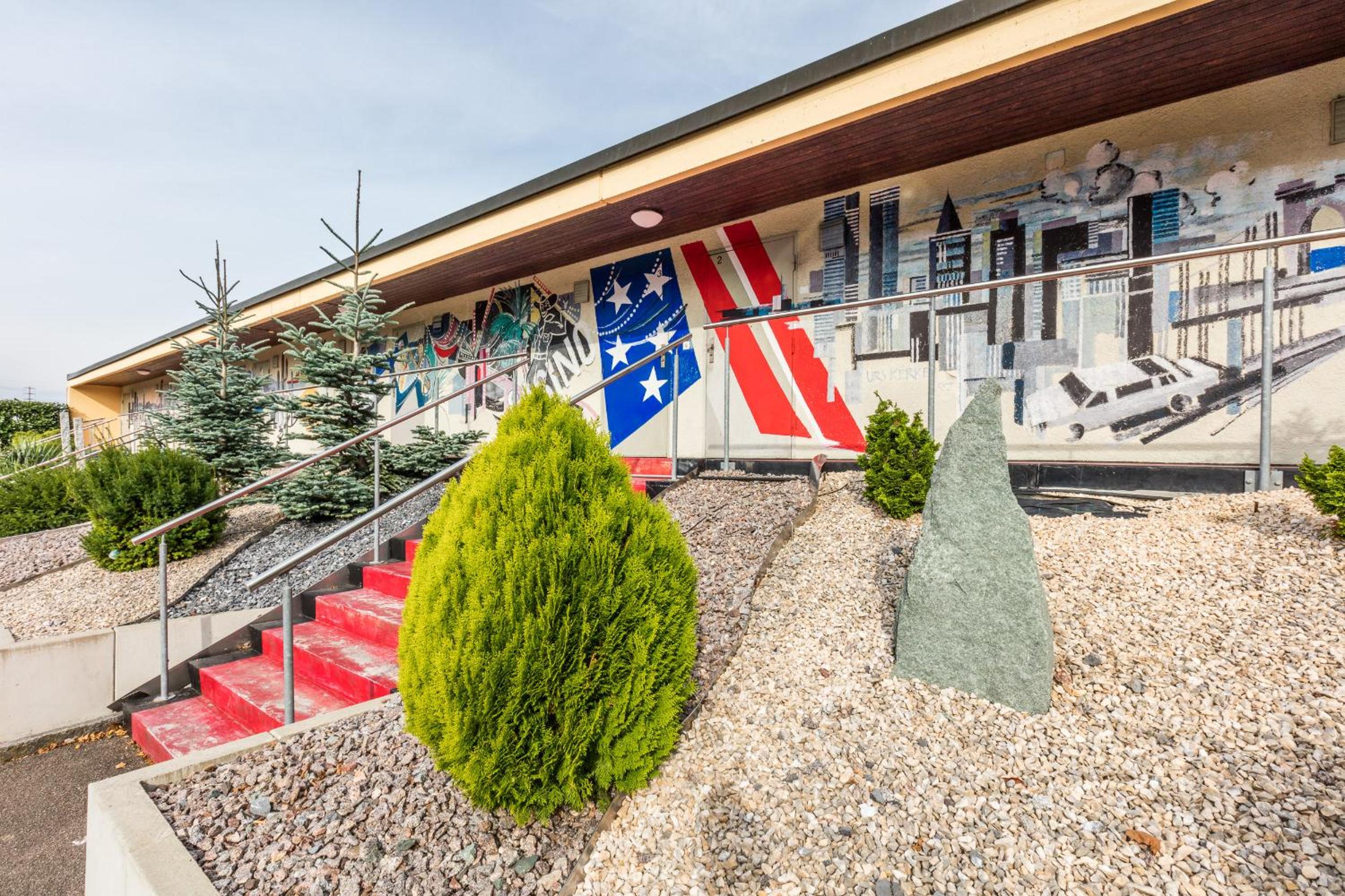 Motel Steighof
