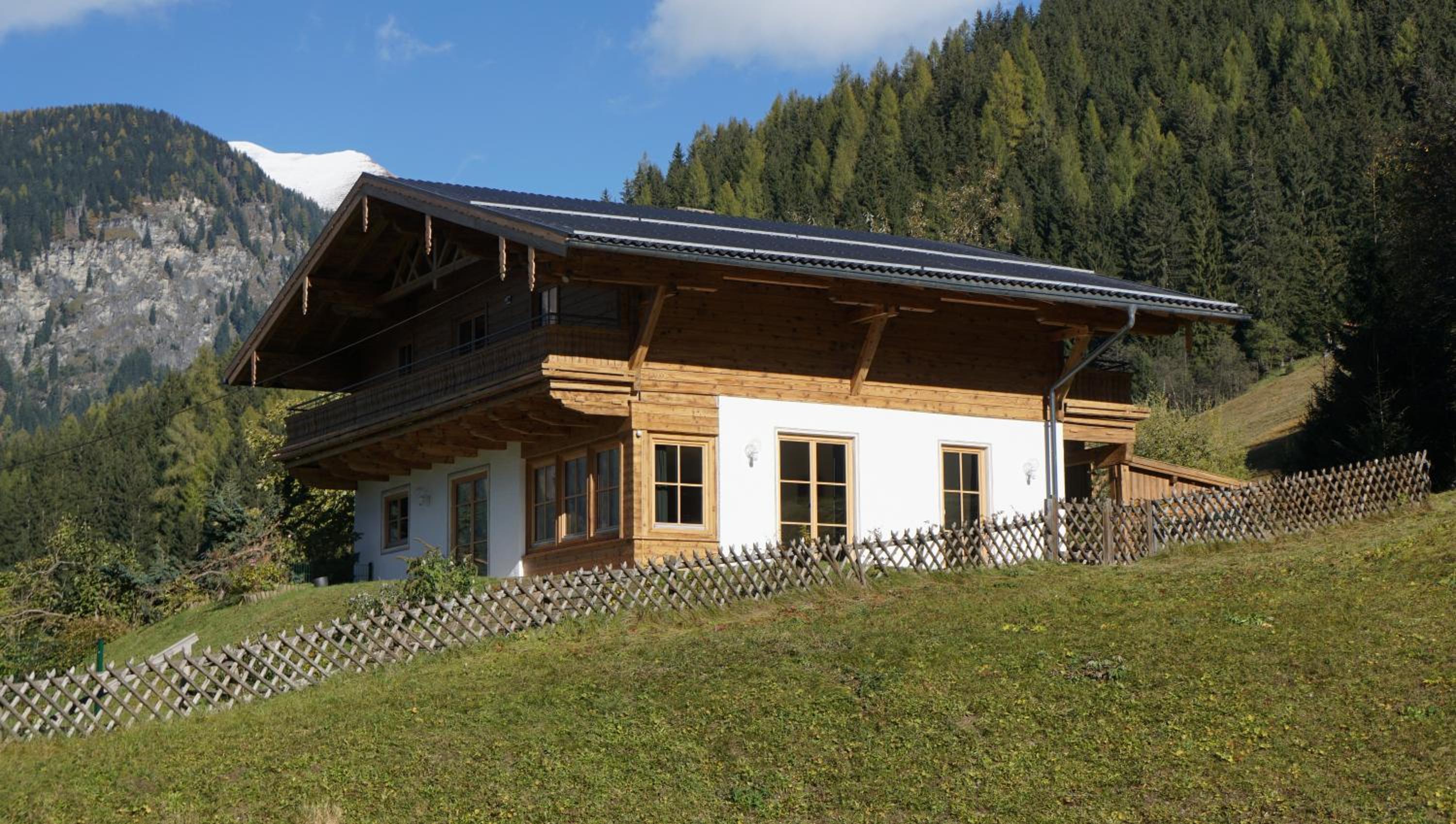 Chalet Alsegg