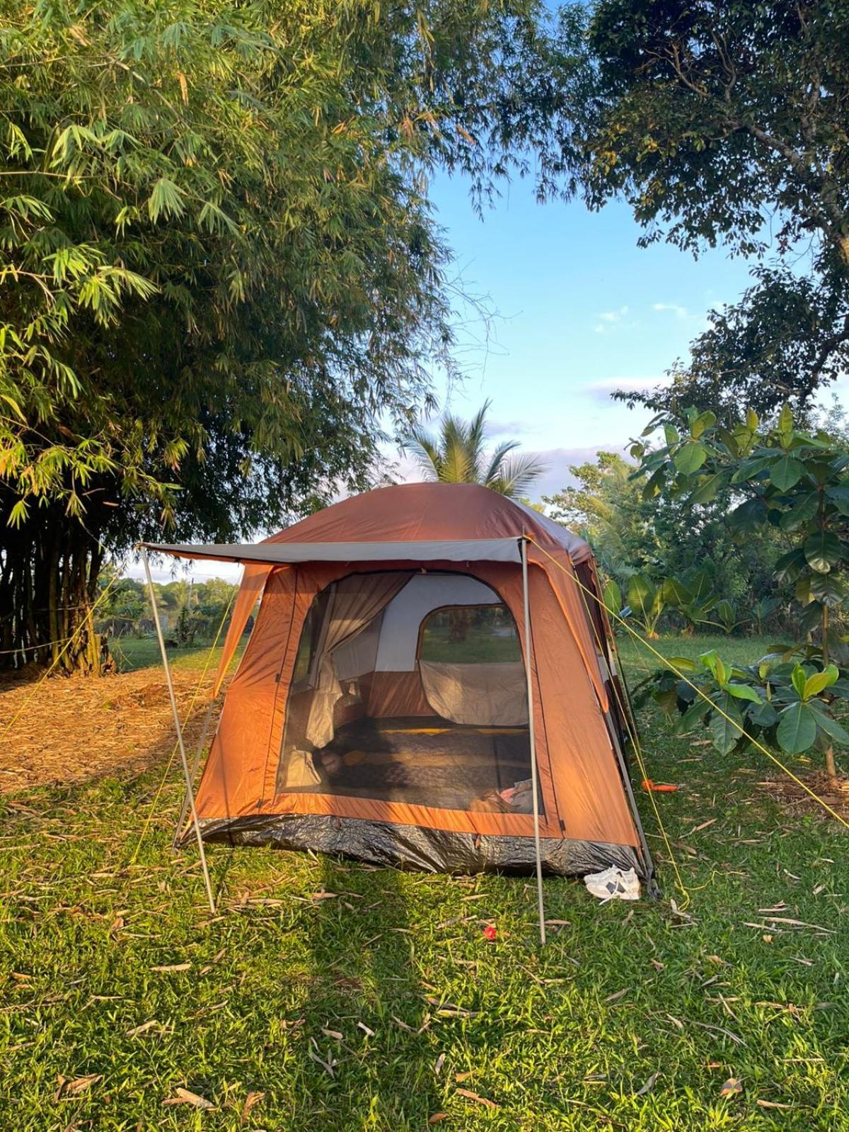 Thrill Playgrounds & Tipi Cafe