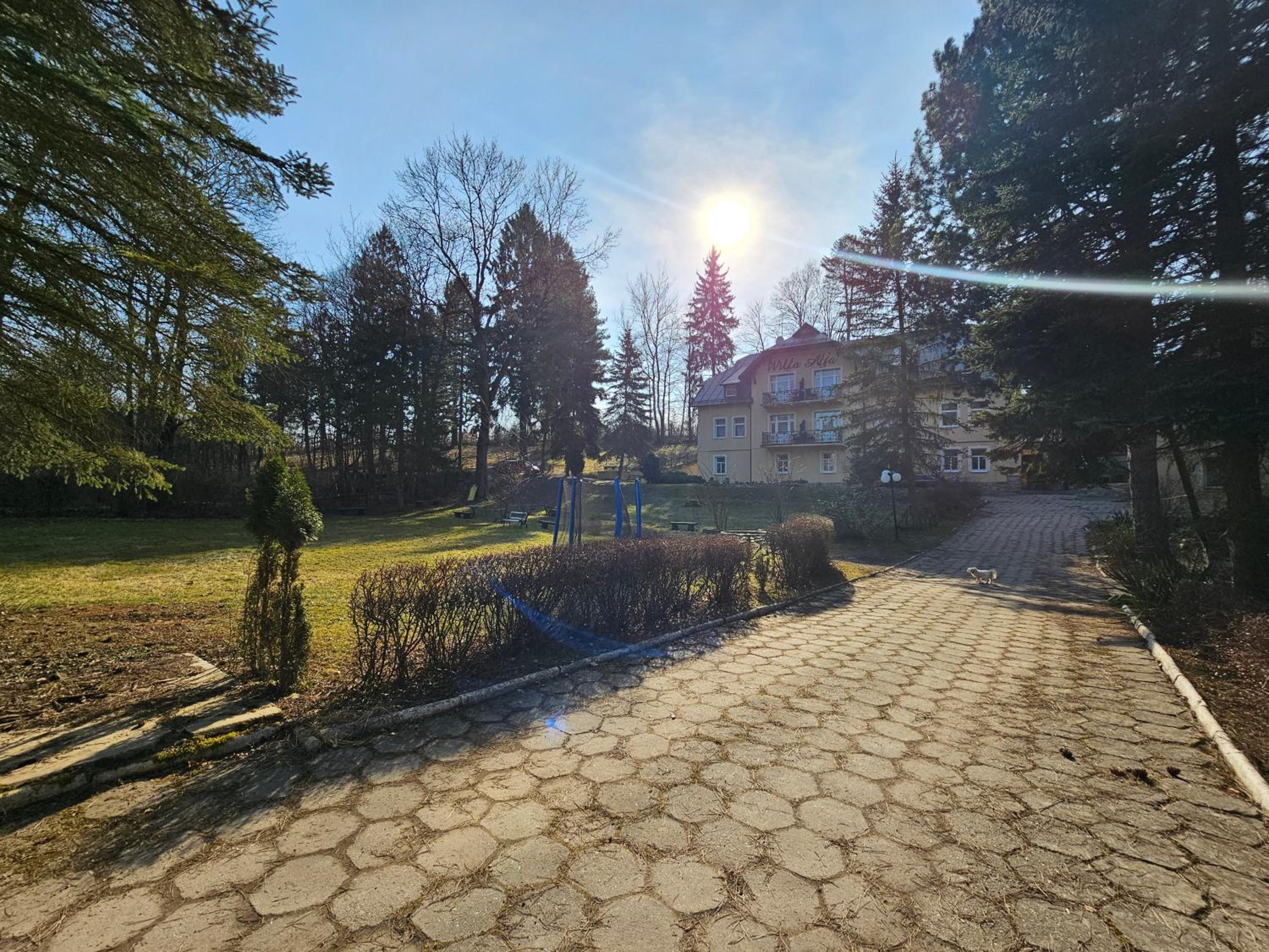 Villa Podkarpacka
