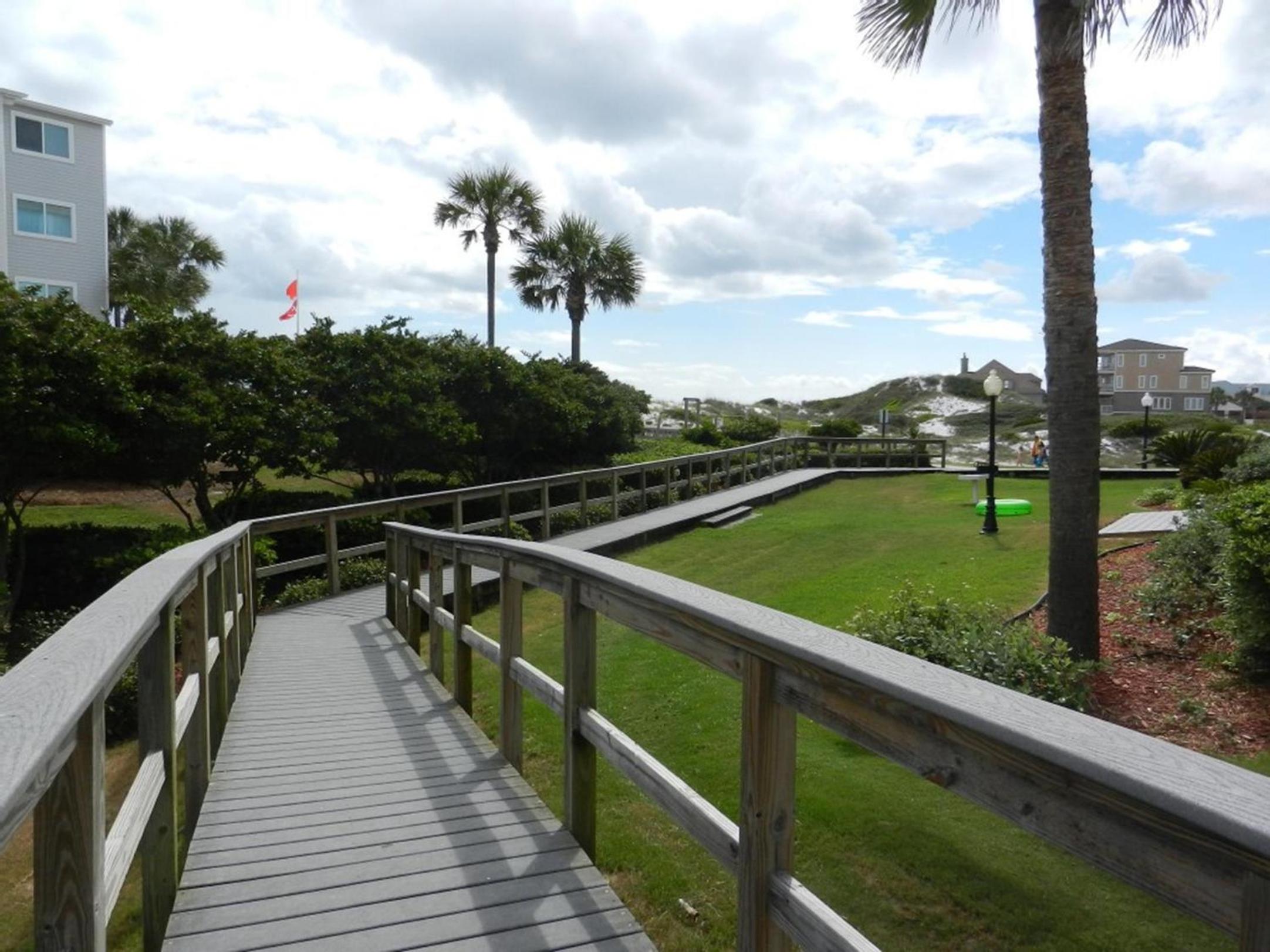 Beachside Villas by Panhandle Getaways