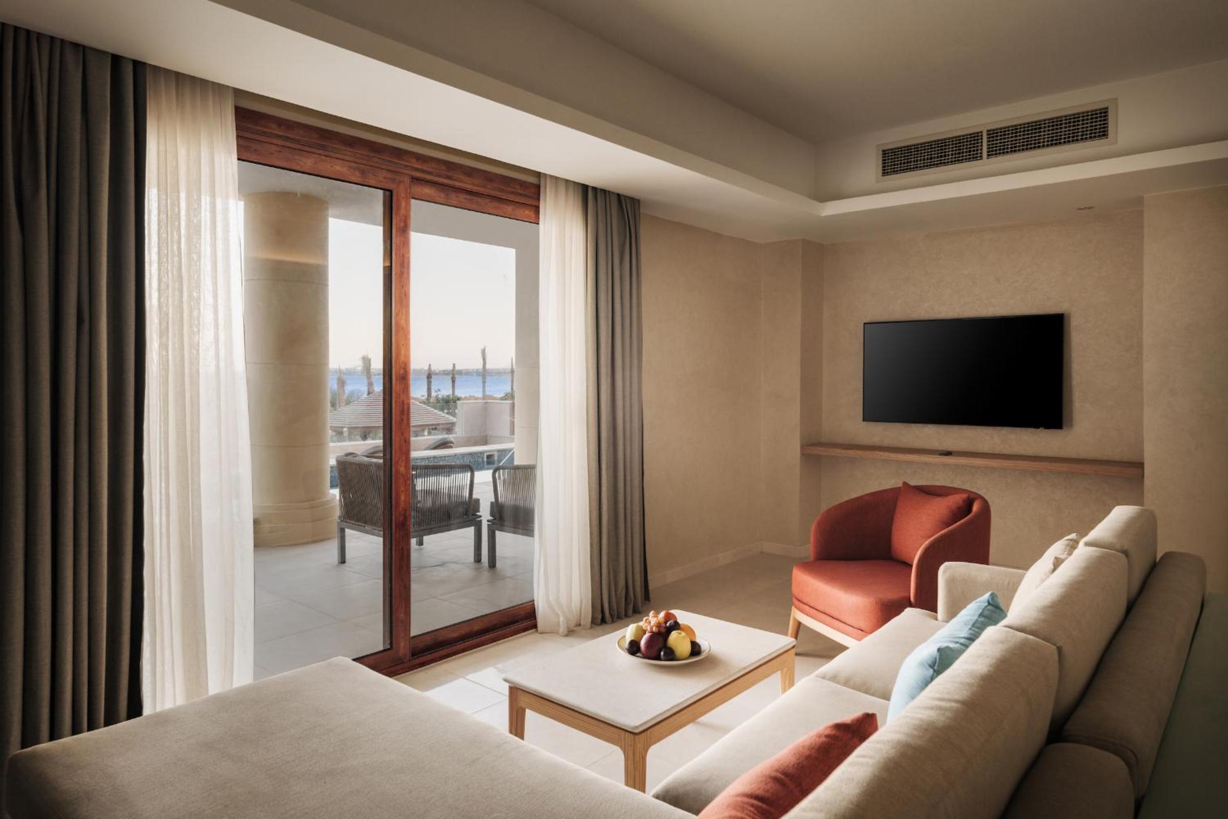 Al Kasr Sahl Hasheesh - Ultra All-Inclusive