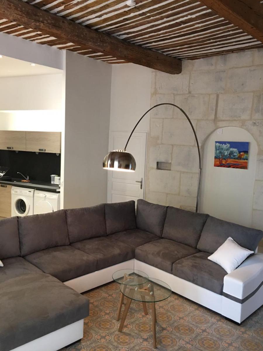 Appartement des carassins view 2
