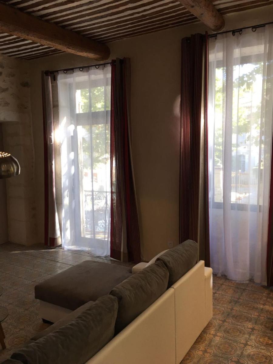 Appartement des carassins view 4
