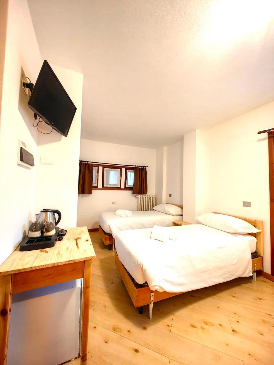 Hotel Ambassador Bormio