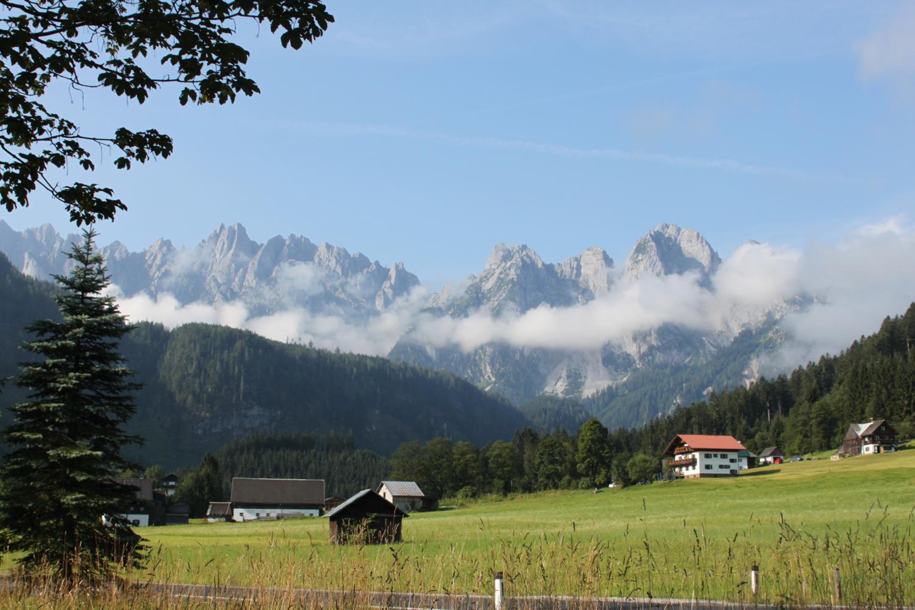 Mühlradl Apartments Gosau