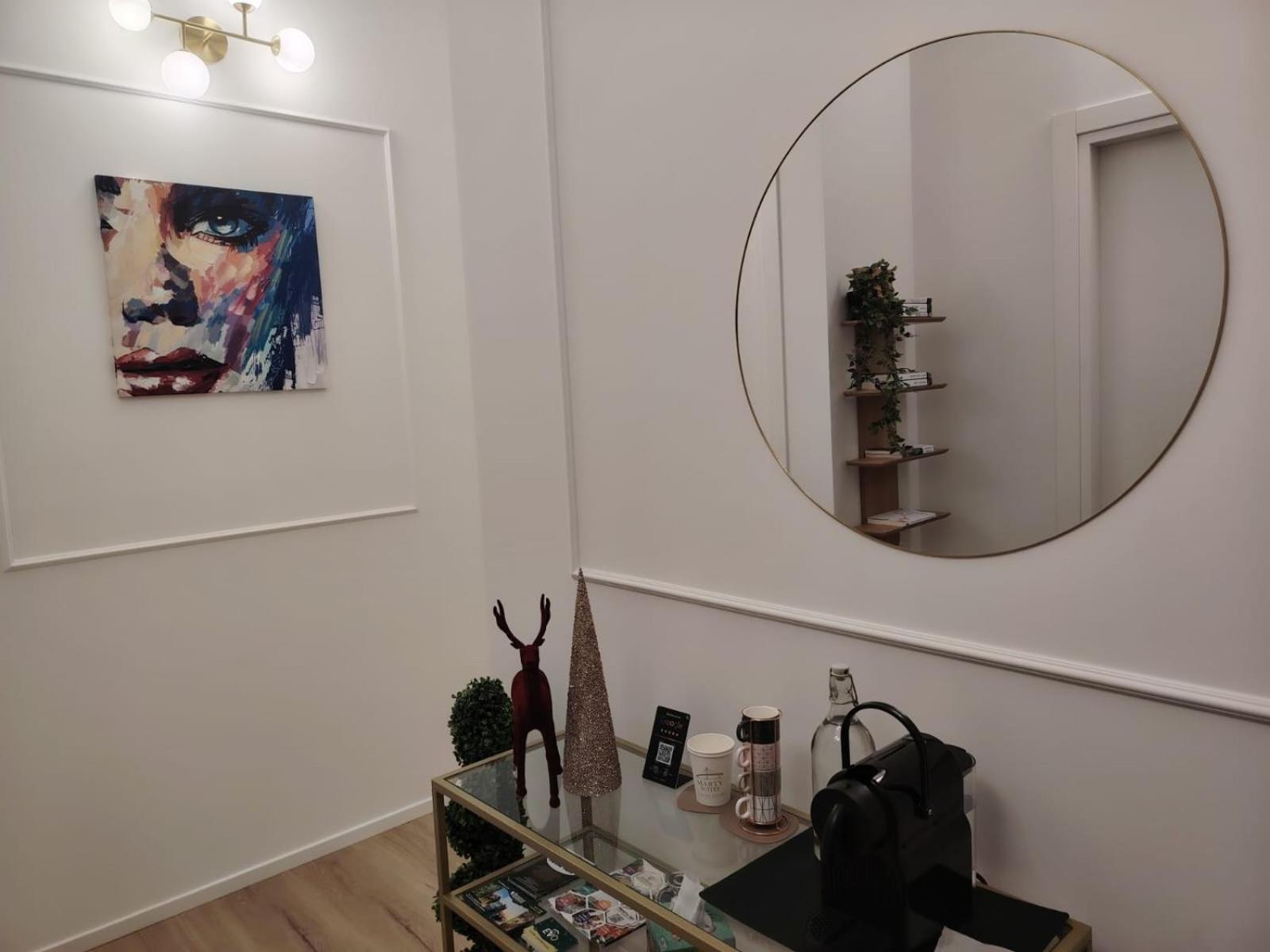 Marty Suites - Luxury Rooms