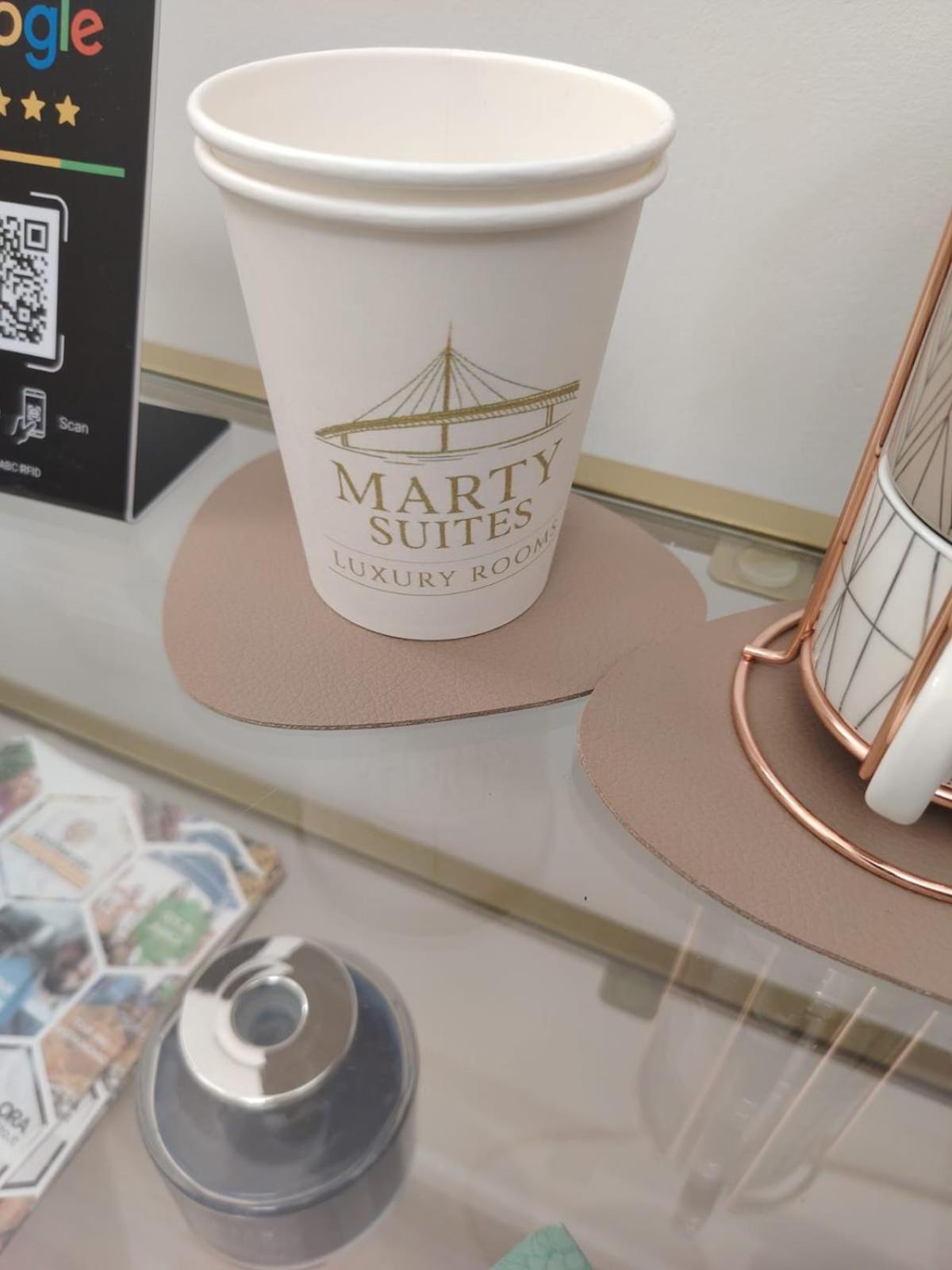 Marty Suites - Luxury Rooms