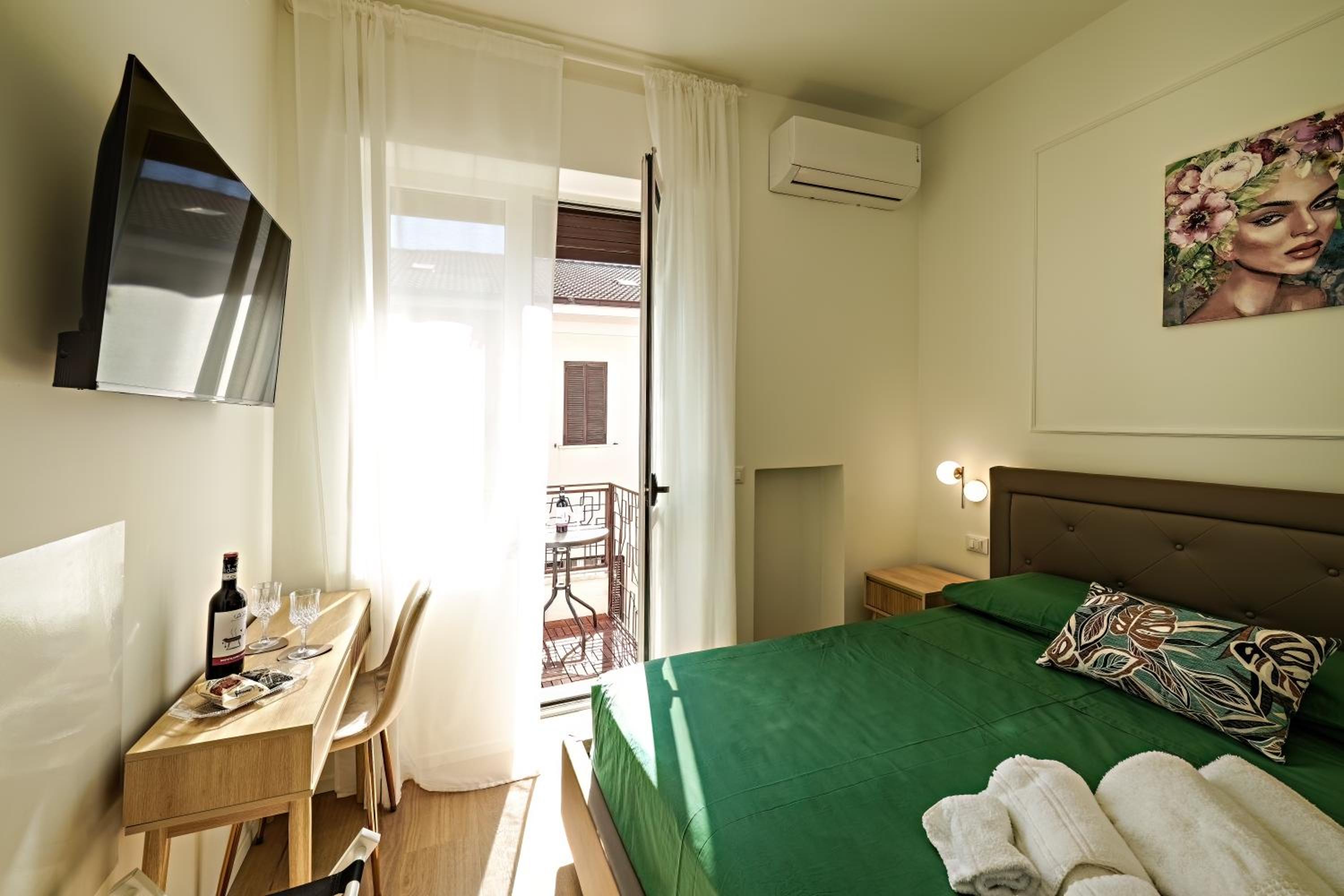 Marty Suites - Luxury Rooms