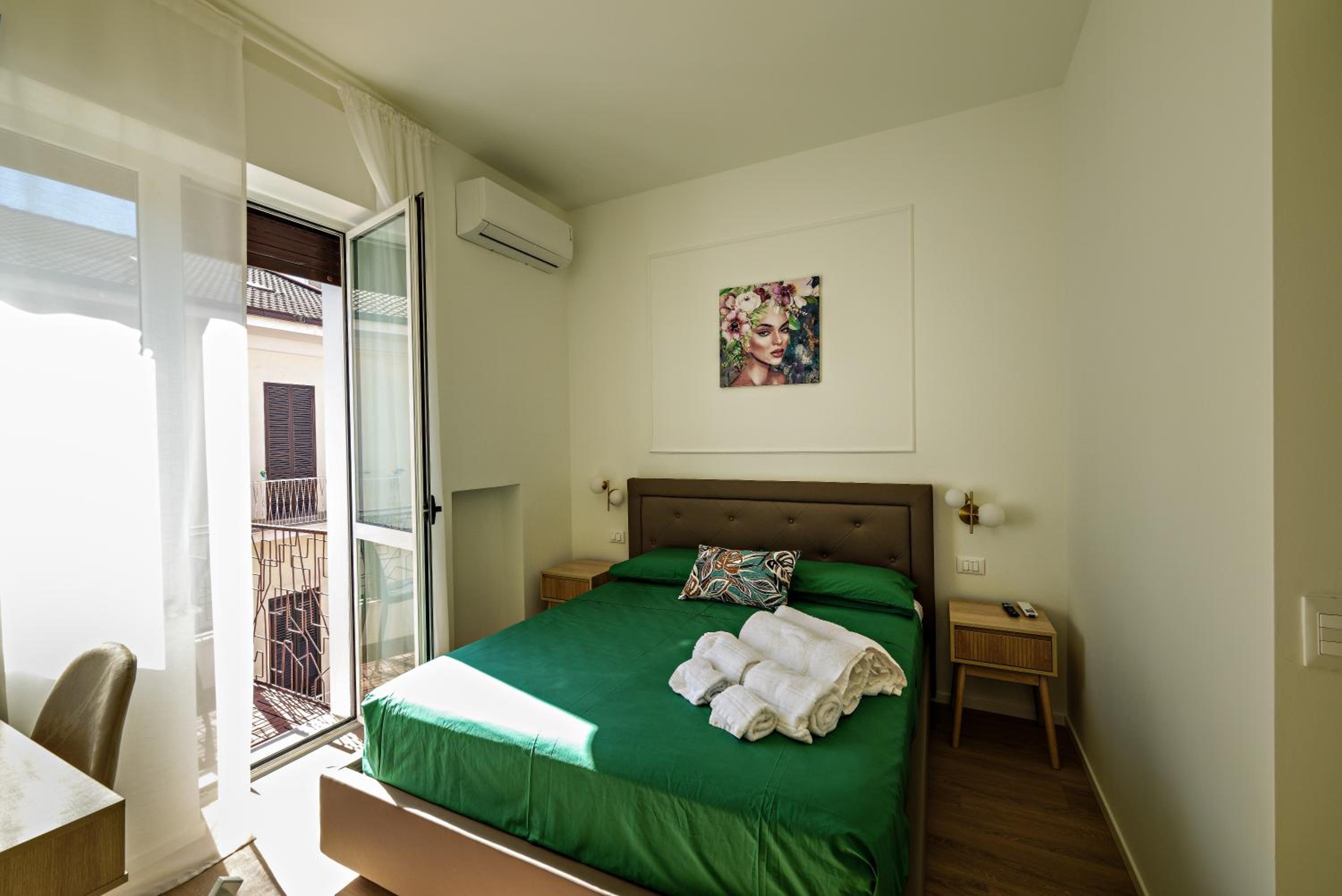 Marty Suites - Luxury Rooms