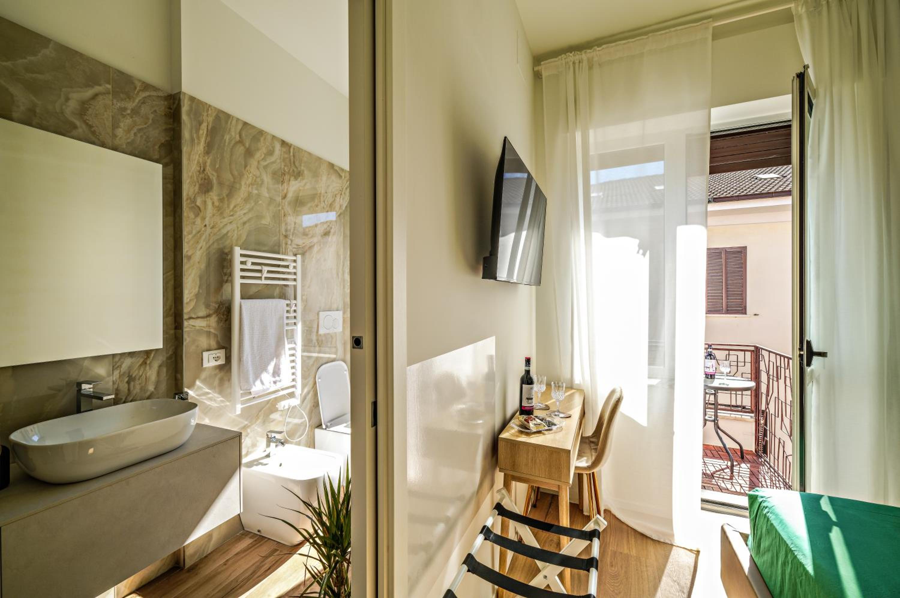 Marty Suites - Luxury Rooms