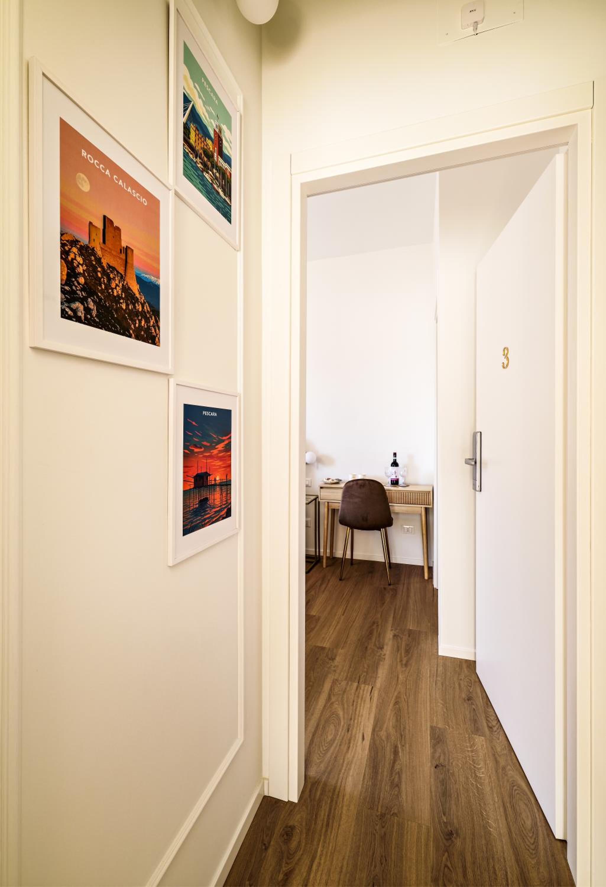 Marty Suites - Luxury Rooms