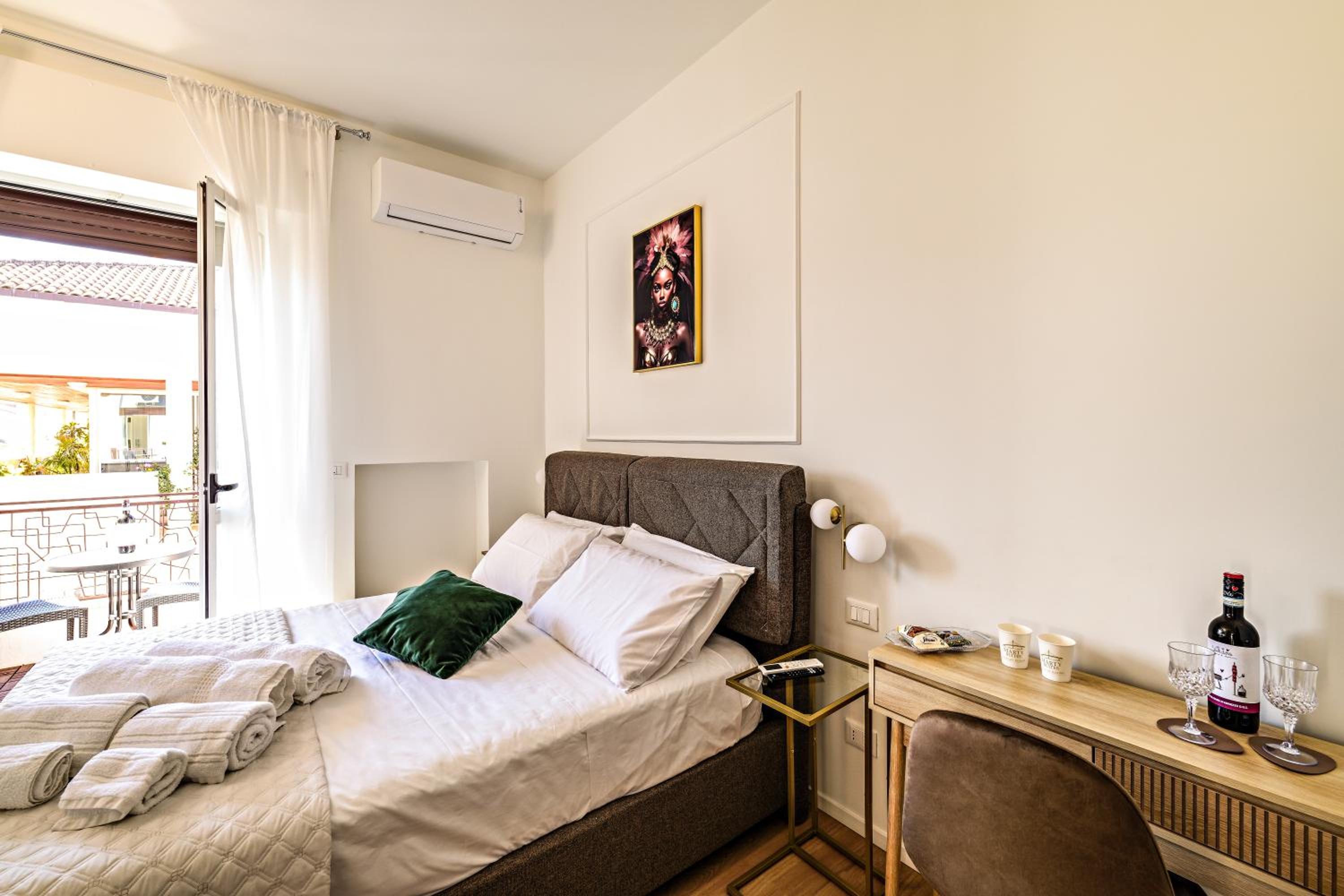 Marty Suites - Luxury Rooms