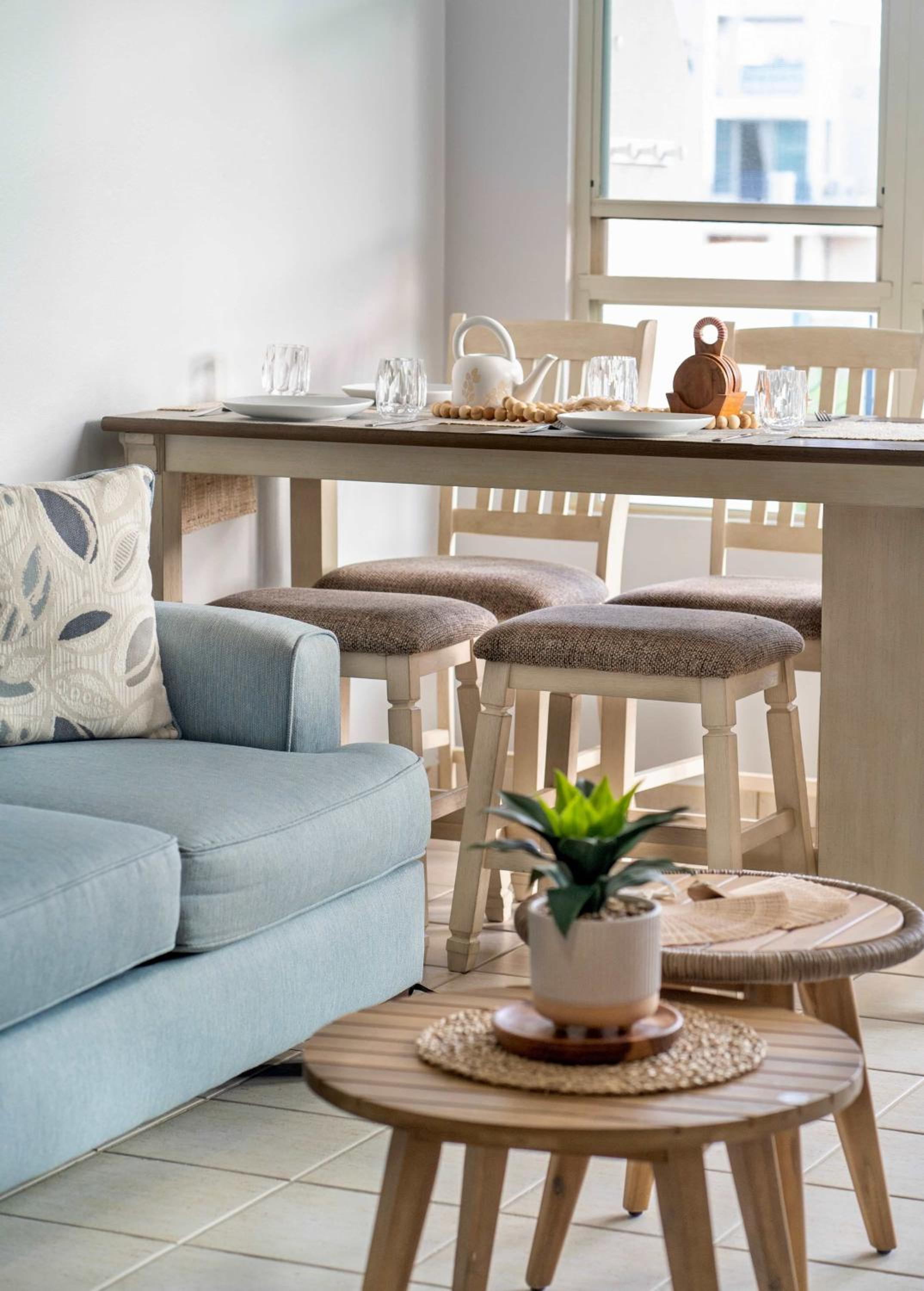 Serenity | Beach Vibe stay in Costa Brava, Ceiba