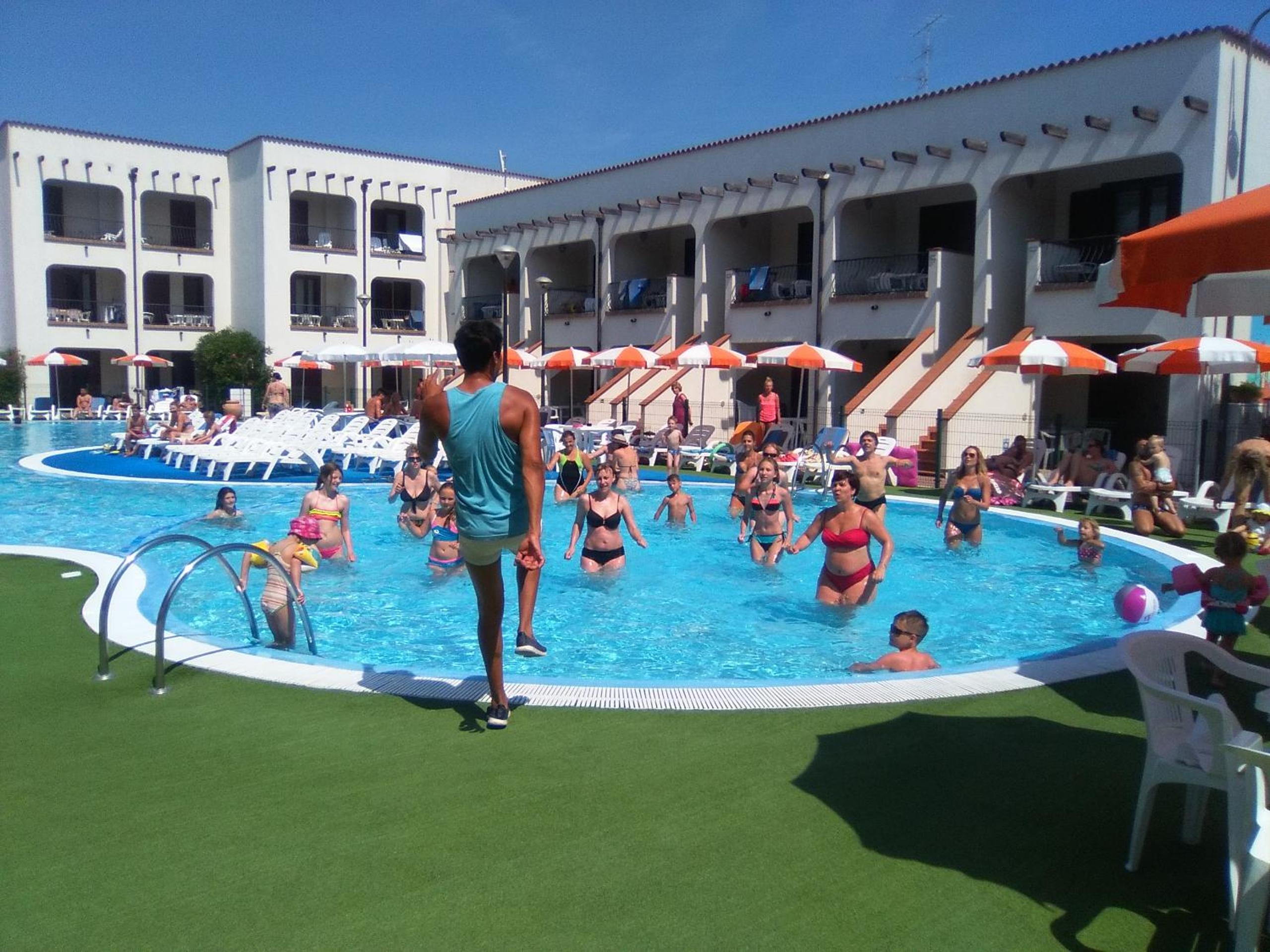 Michelangelo Holiday & Family Resort